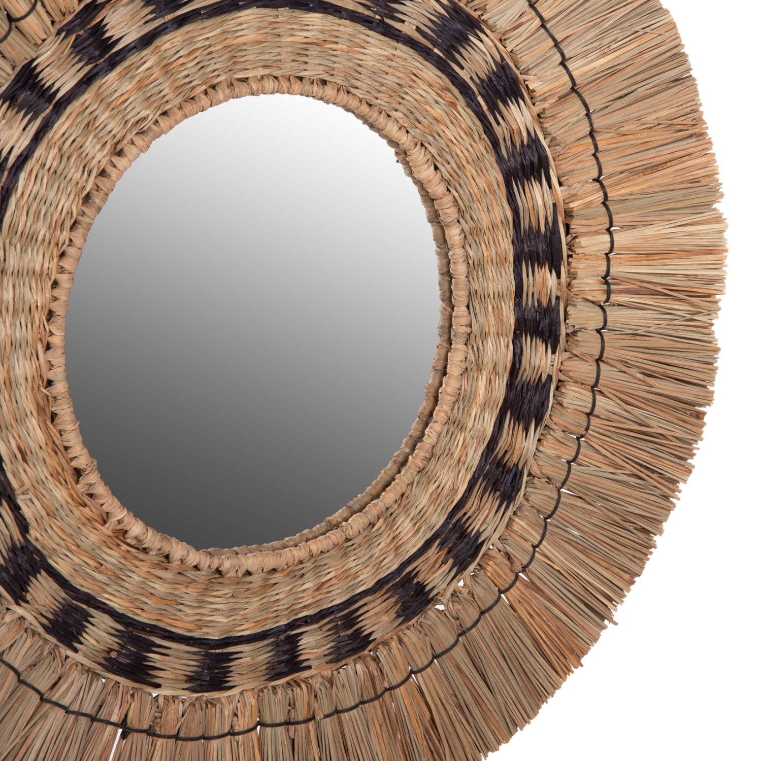 Огледало φ70 MENDONG -натурал