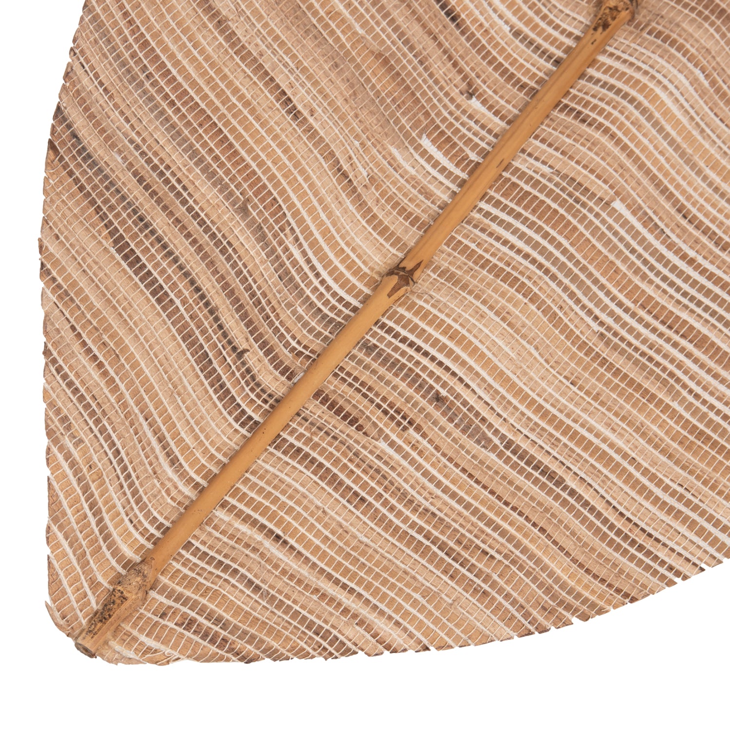 Декорация перо натурал 32x200x3