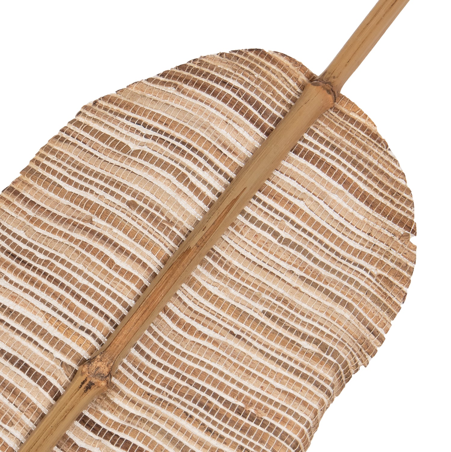 Декорация перо натурал 15x200x3