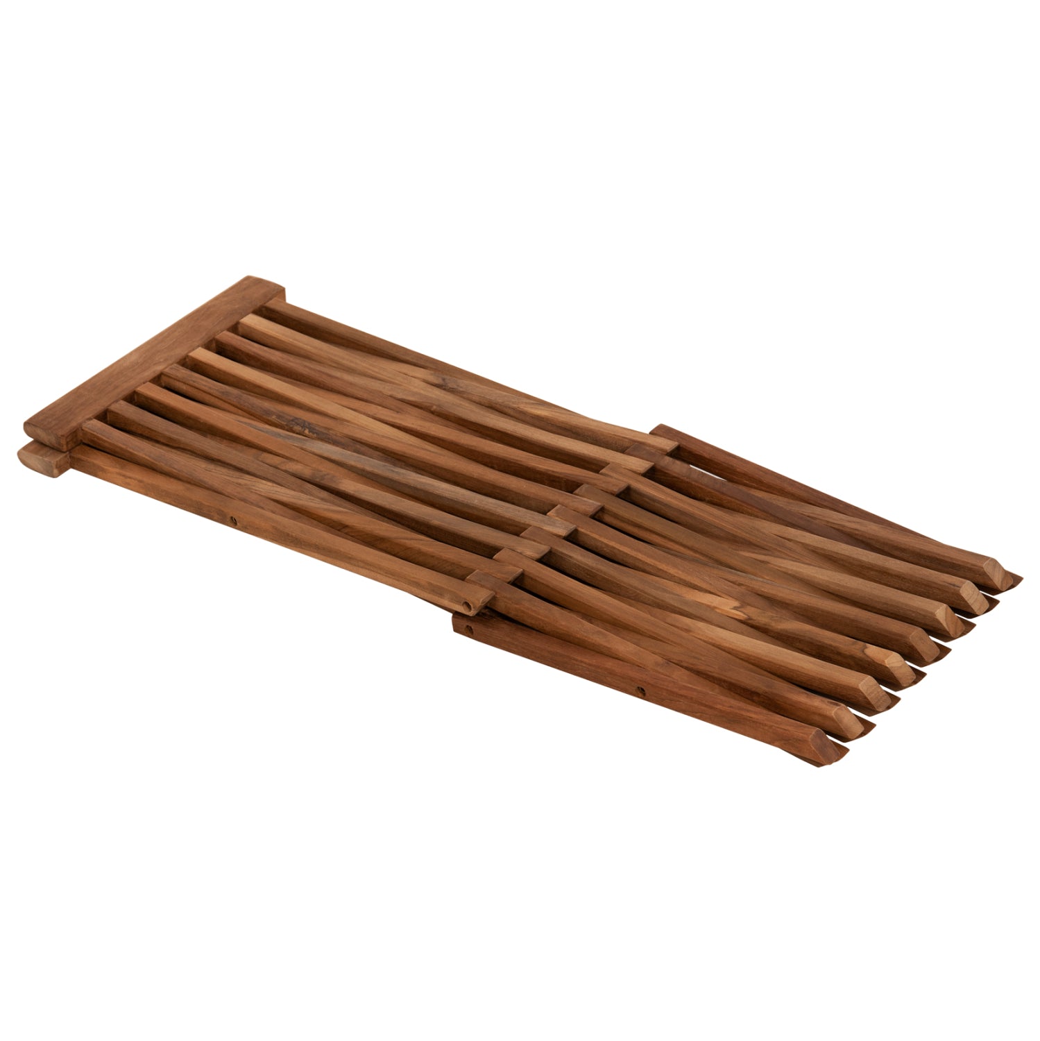 Странична маса 7896 естествен цвят 40x33x45В см