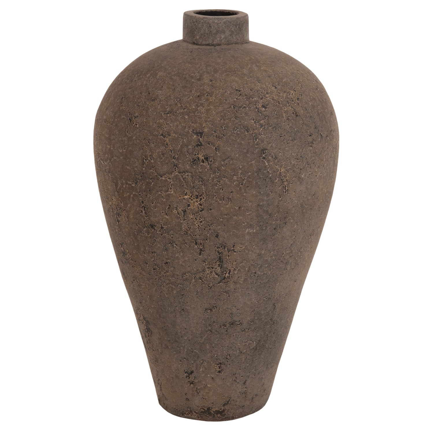 Ваза ф73 -сив цвят Φ73x130