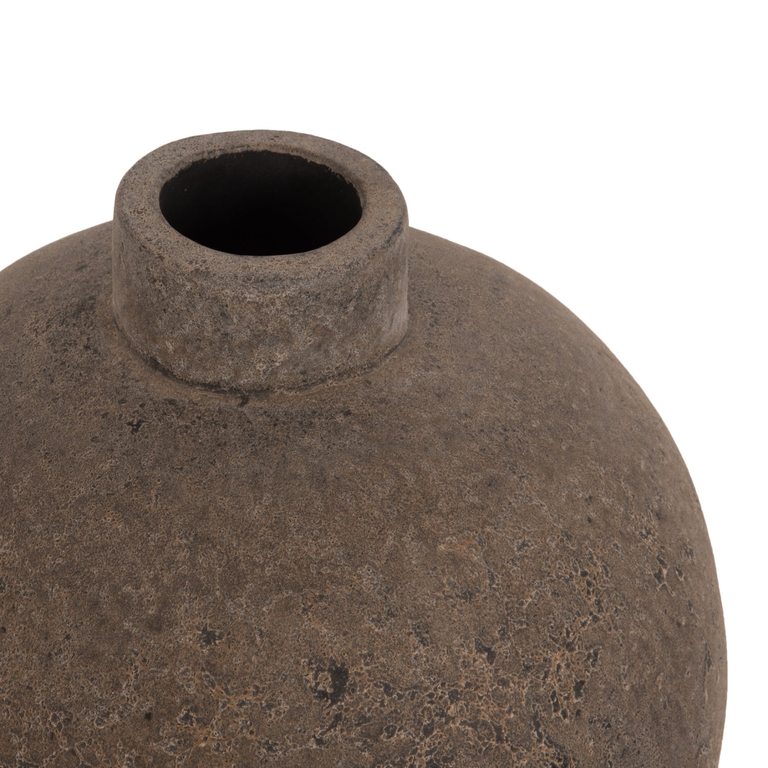 Ваза ф73 -сив цвят Φ73x130