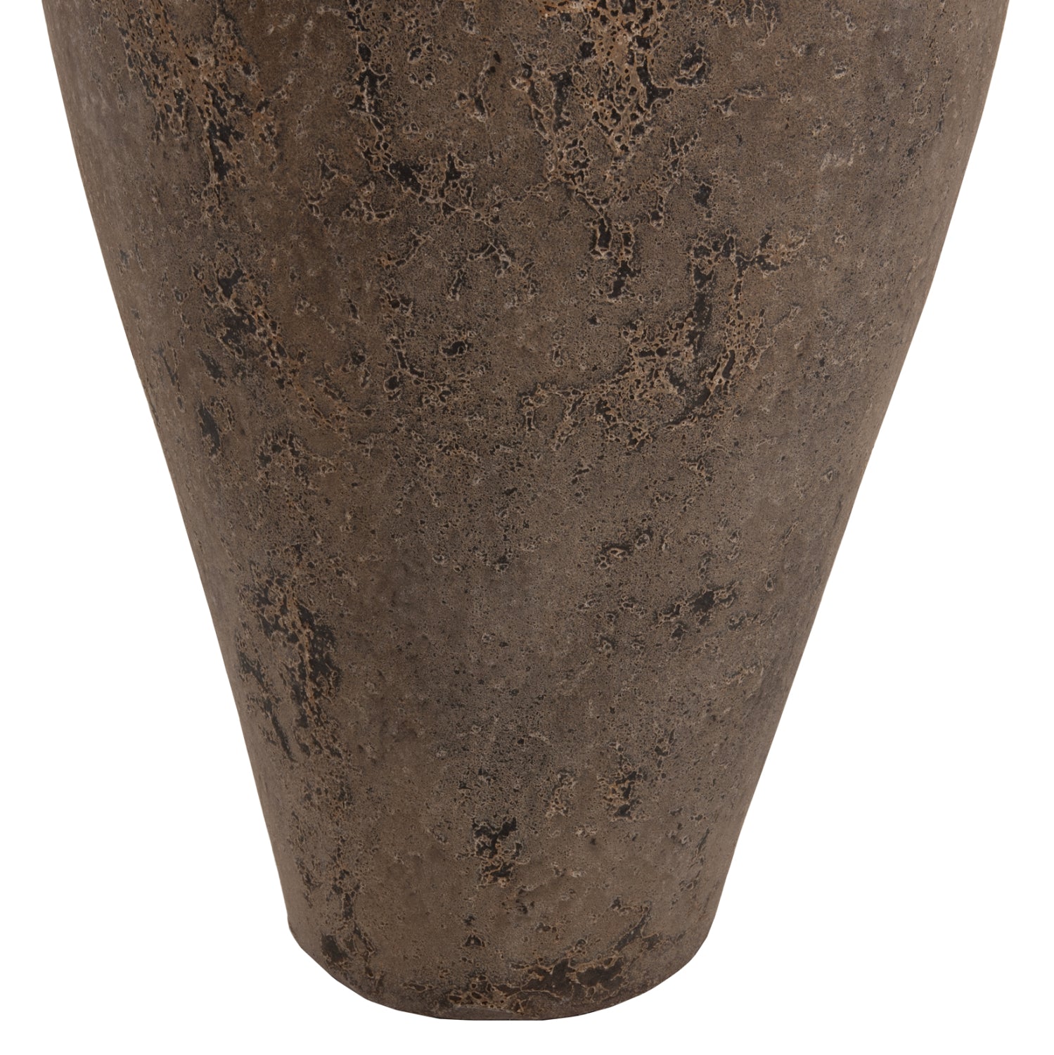 Ваза ф73 -сив цвят Φ73x130