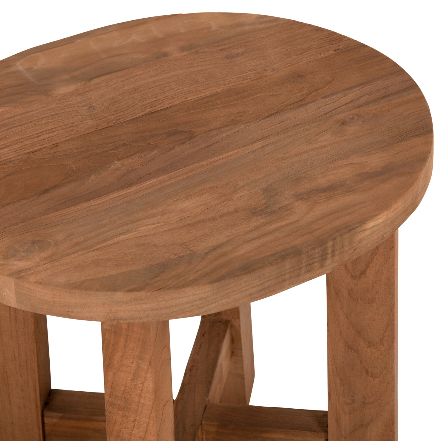 Табуретка натурал