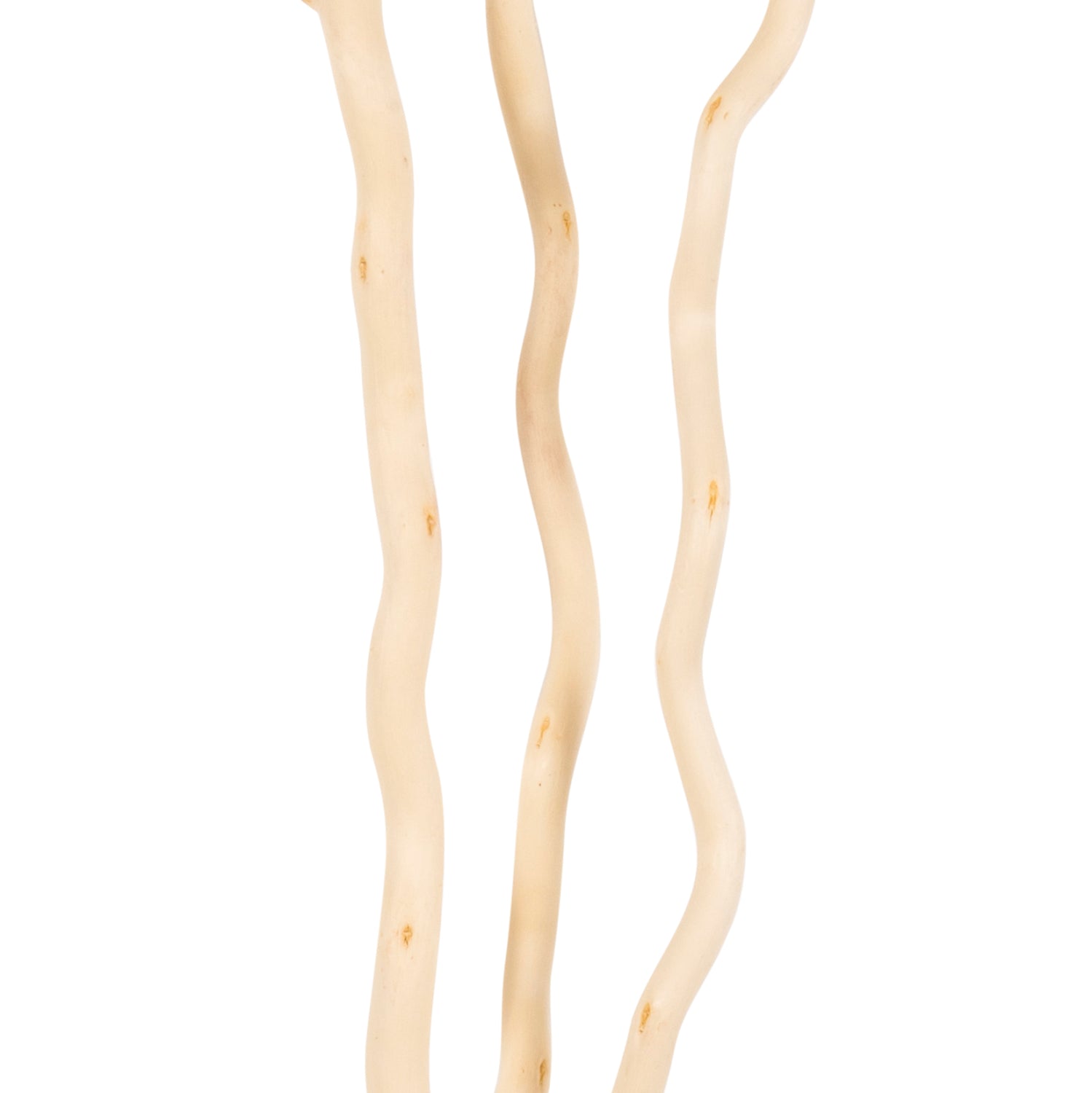 Декоративни сухи клони 3броя натурал 180см