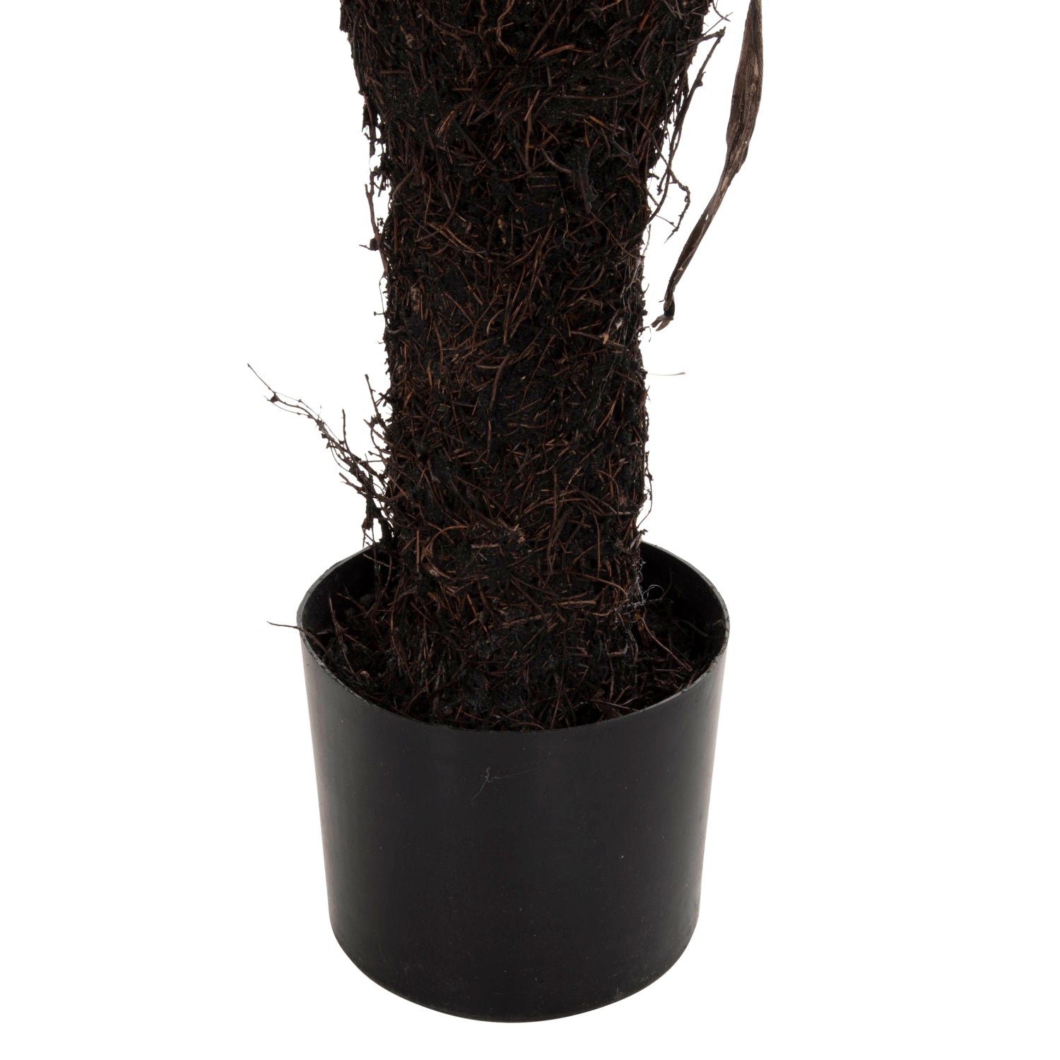 Растение папрат в саксия зелен цвят 137см