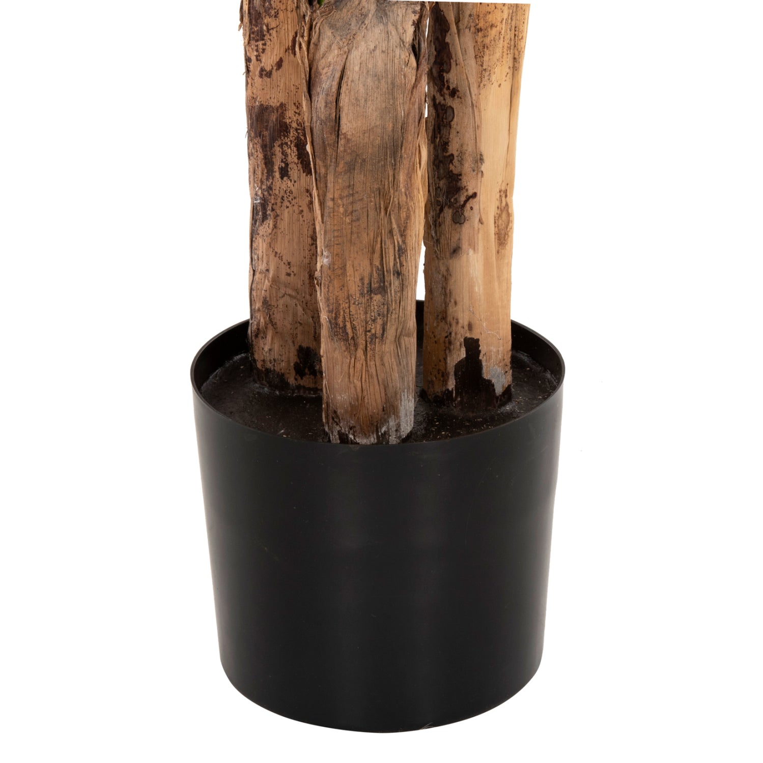 Декоративно изкуствено растение Бананово дърво 150см