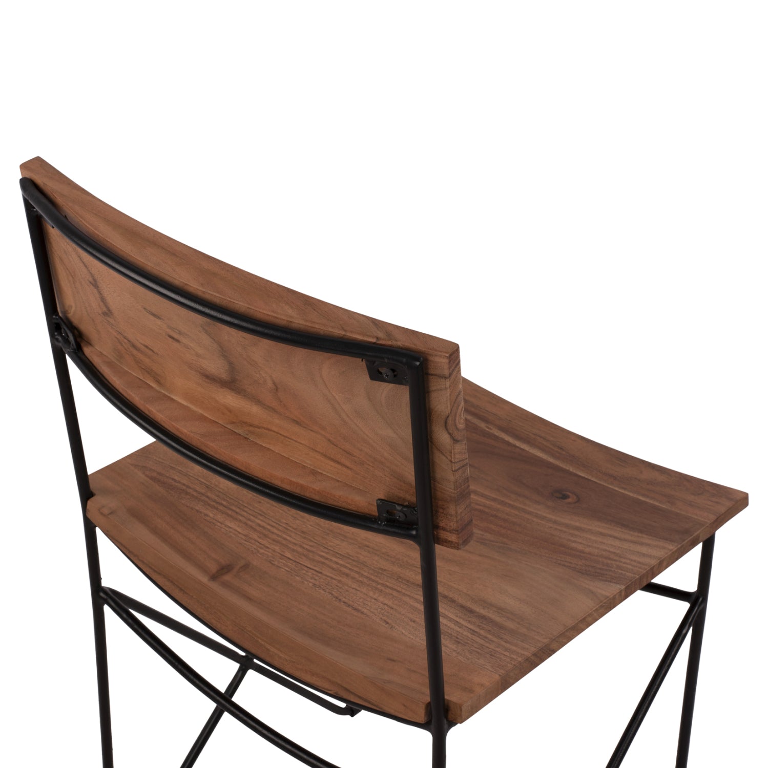 Стол масивно акациево дърво