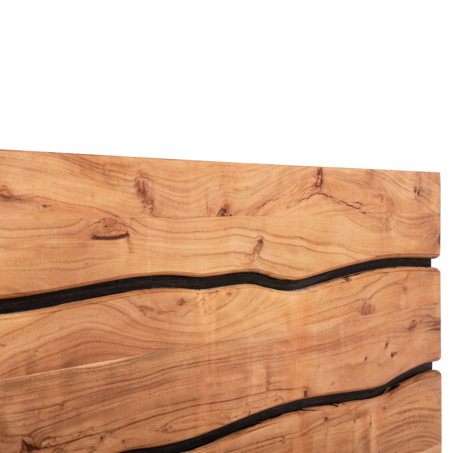 Спалня ALICIA естествен цвят 160x200см