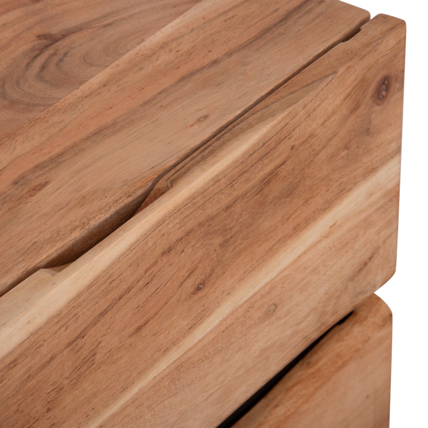 Нощно шкафче Алисия естествен цвят