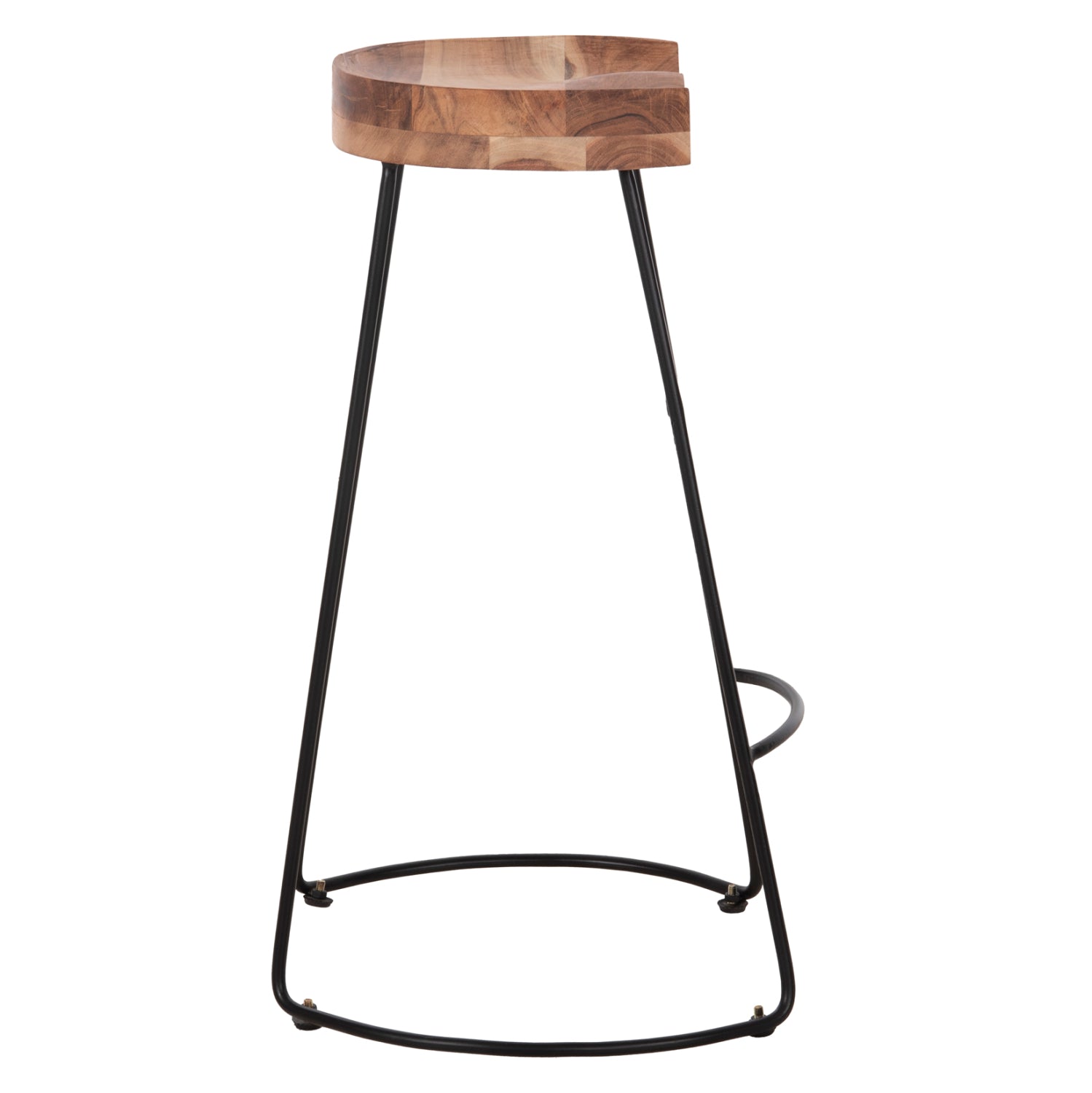 Бар стол Eлинор акация