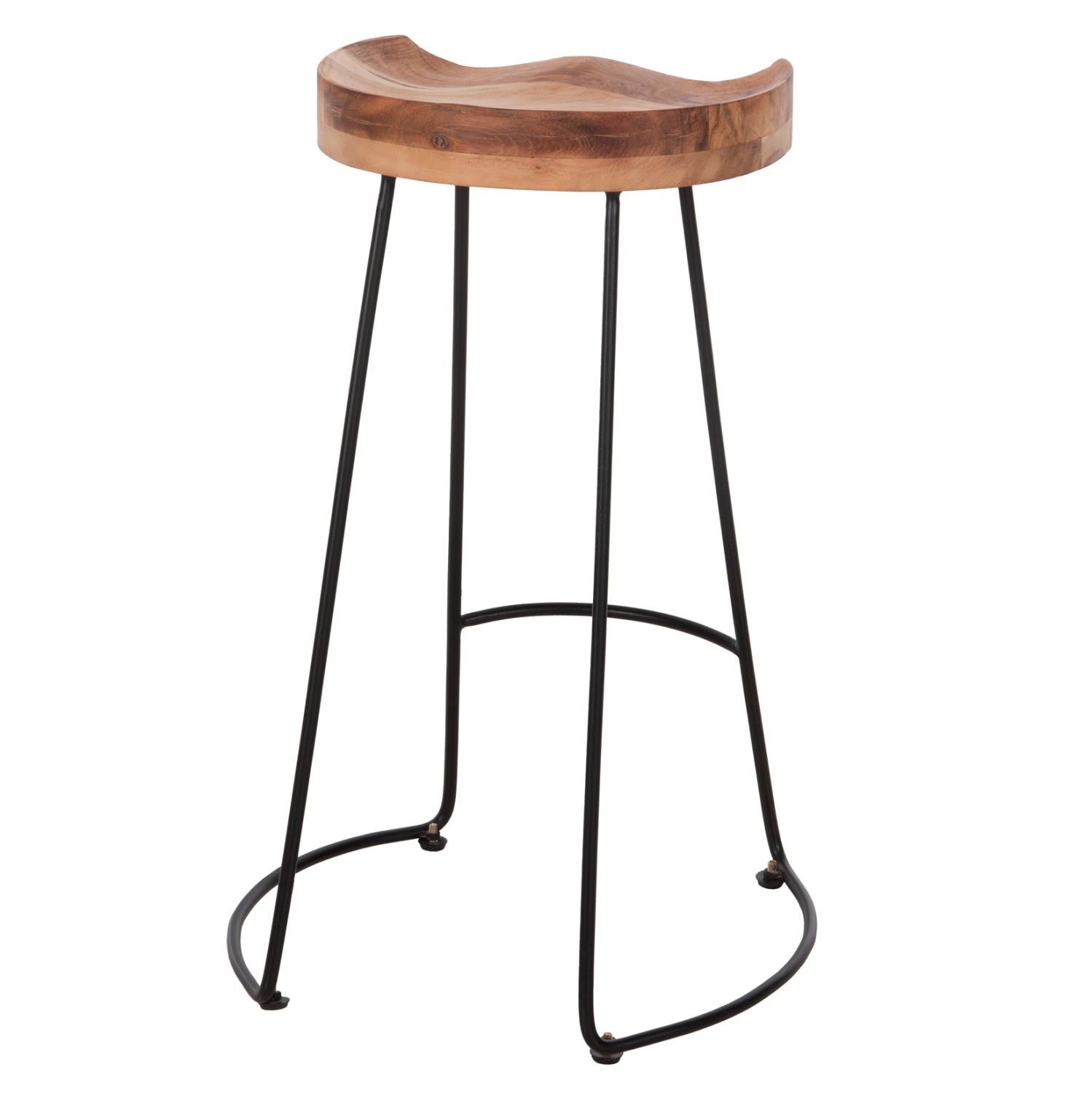 Бар стол Eлинор акация