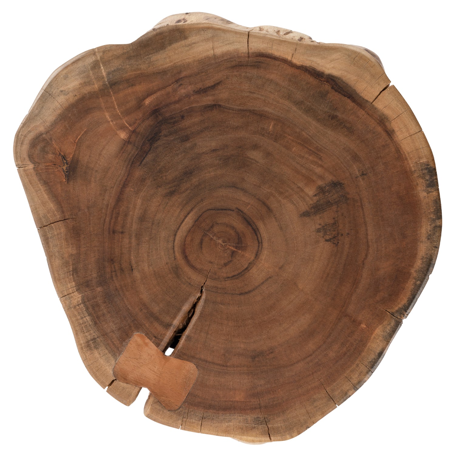 Помощна маса акация Φ40x49.5см