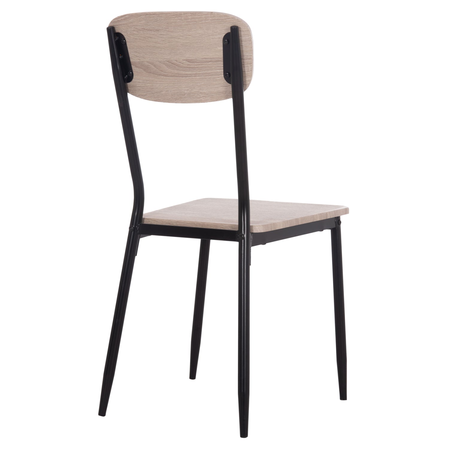 Стол PAGET цвят черен-сонама