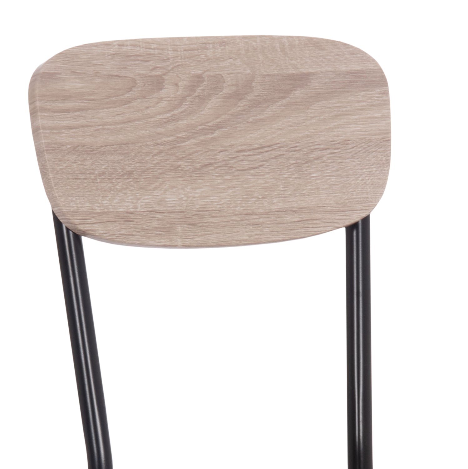 Стол PAGET цвят черен-сонама