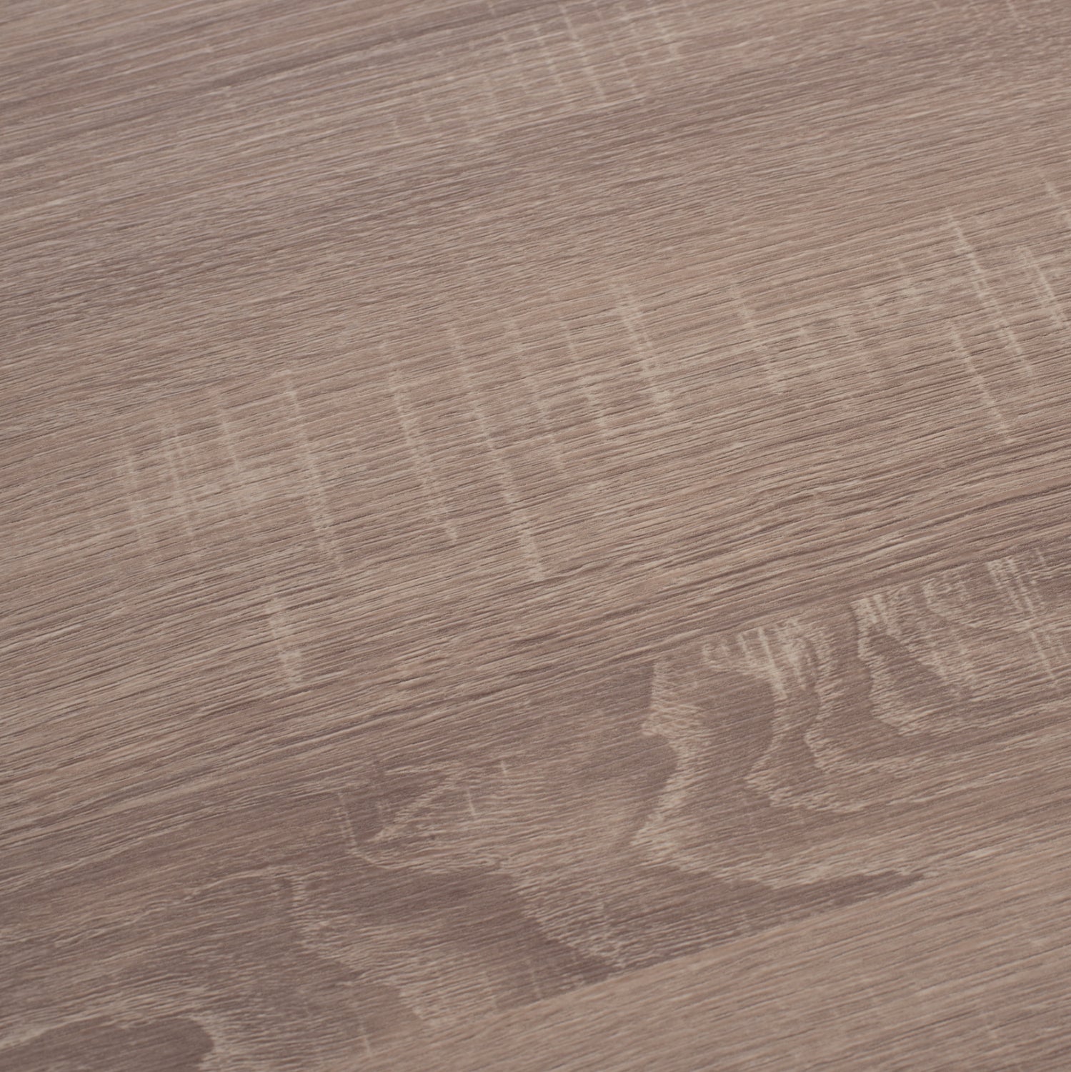 Трапезна маса OFIRA цвят бял-сонома цвят 140x80x76