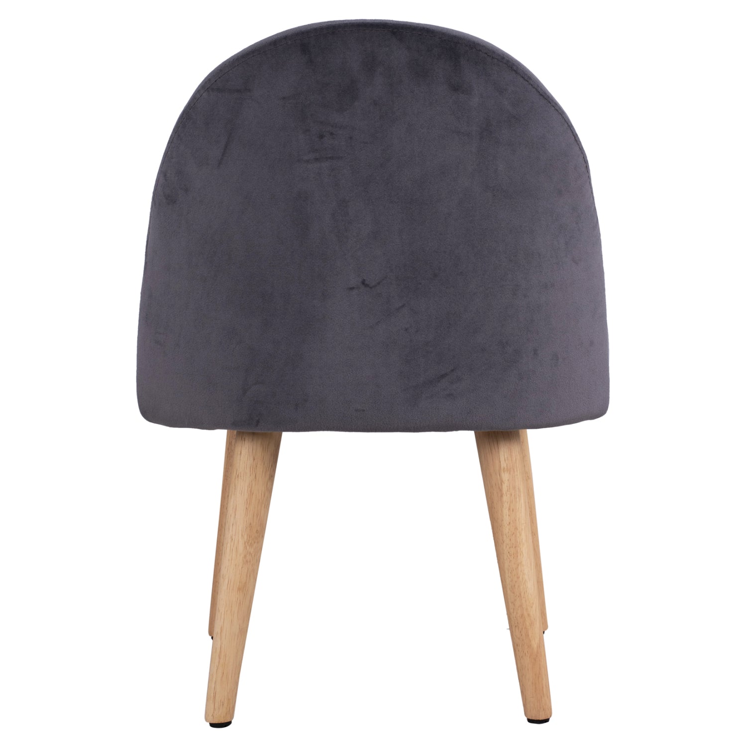 Стол-табуретка Ясмин сив цвят 47x43x63,5