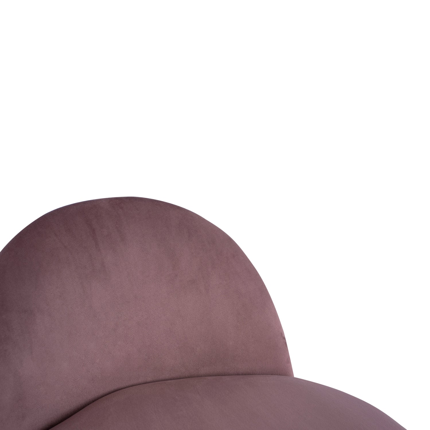 Стол-табуретка Ясмин розов цвят 47x43x63,5