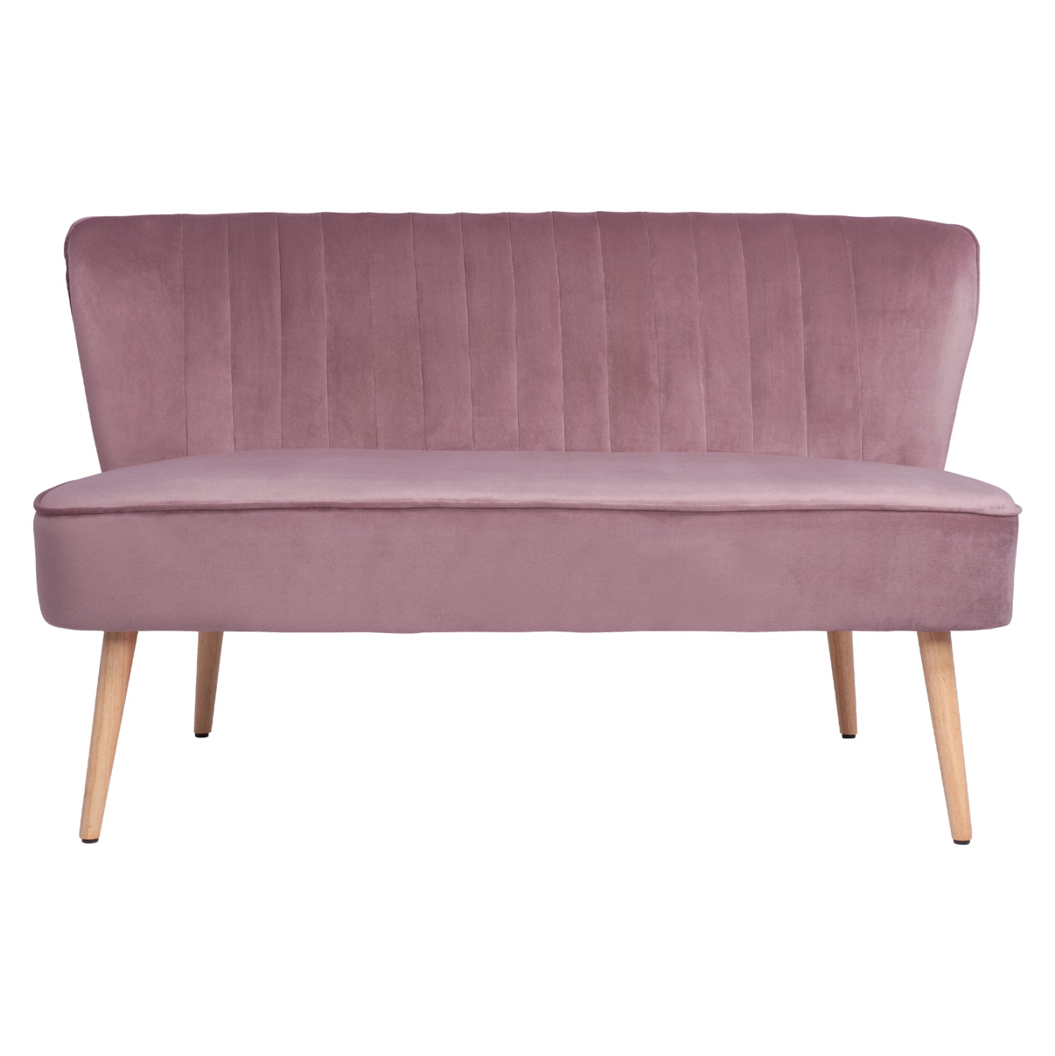 Диван андирозово кадифе