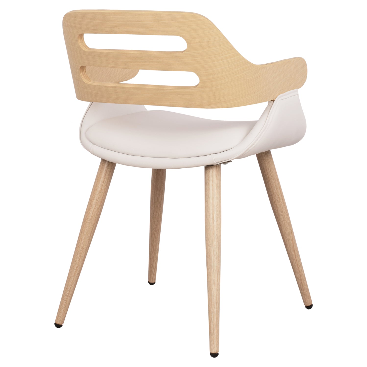 Посетителски стол  SUPERIOR PRO бял