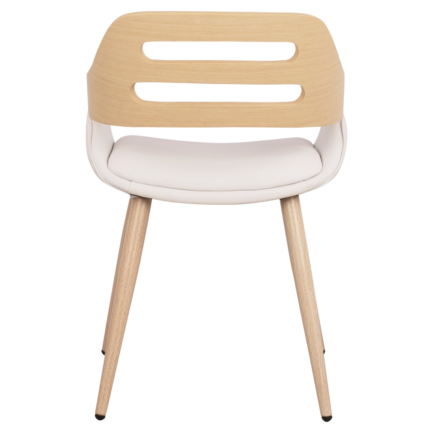 Посетителски стол  SUPERIOR PRO бял