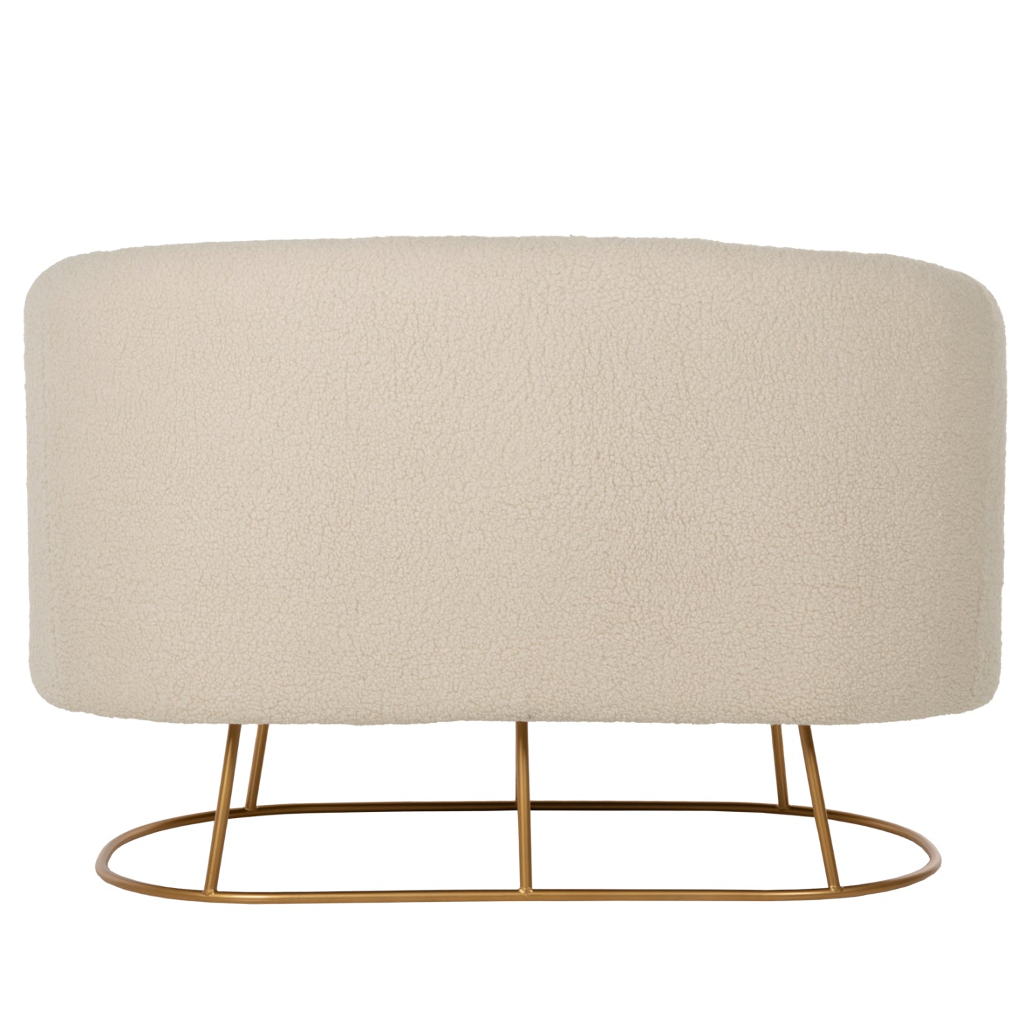 Канапе ариен голд буклеекрю цвят