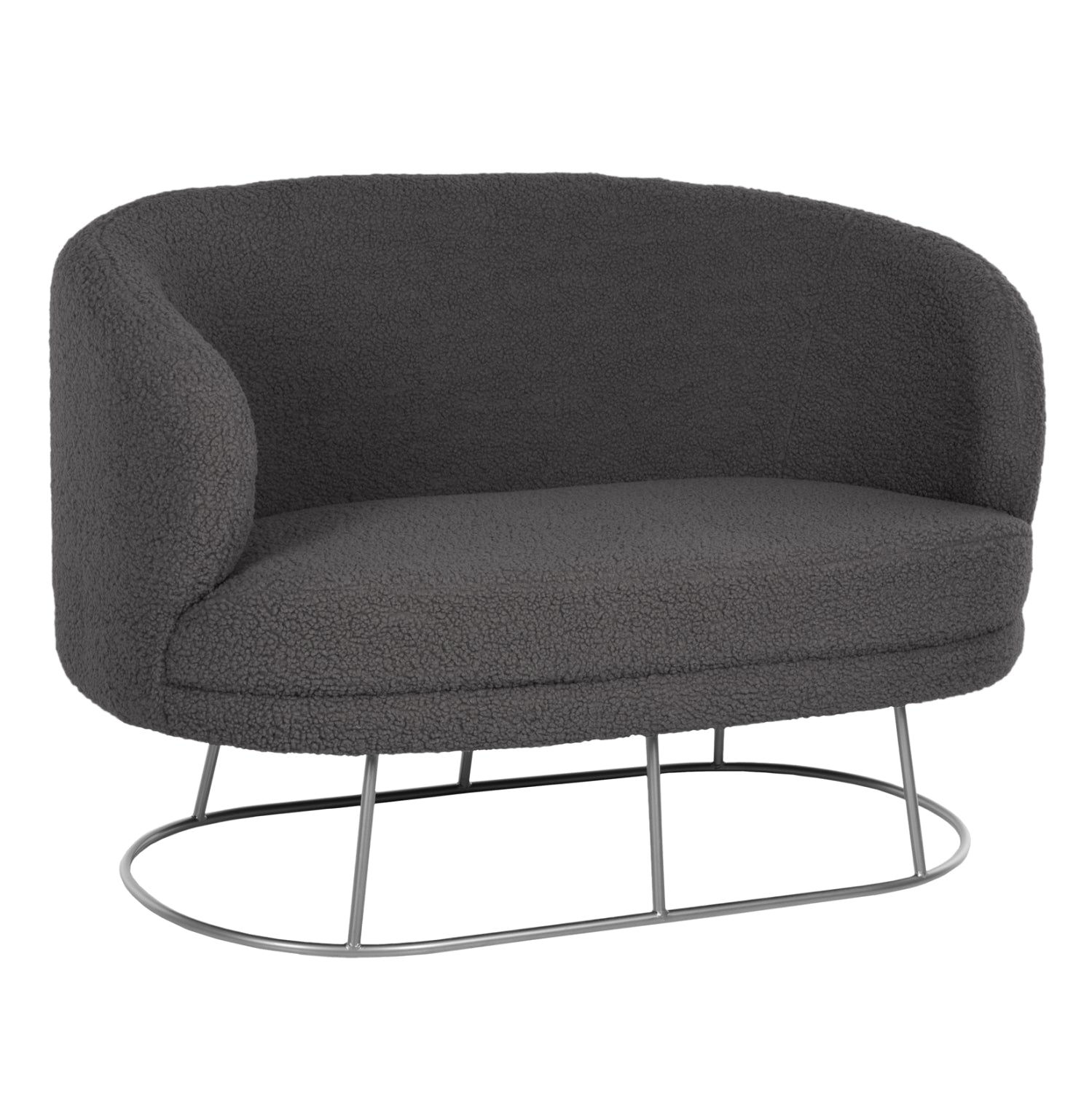 канапе ариен буклесив цвят