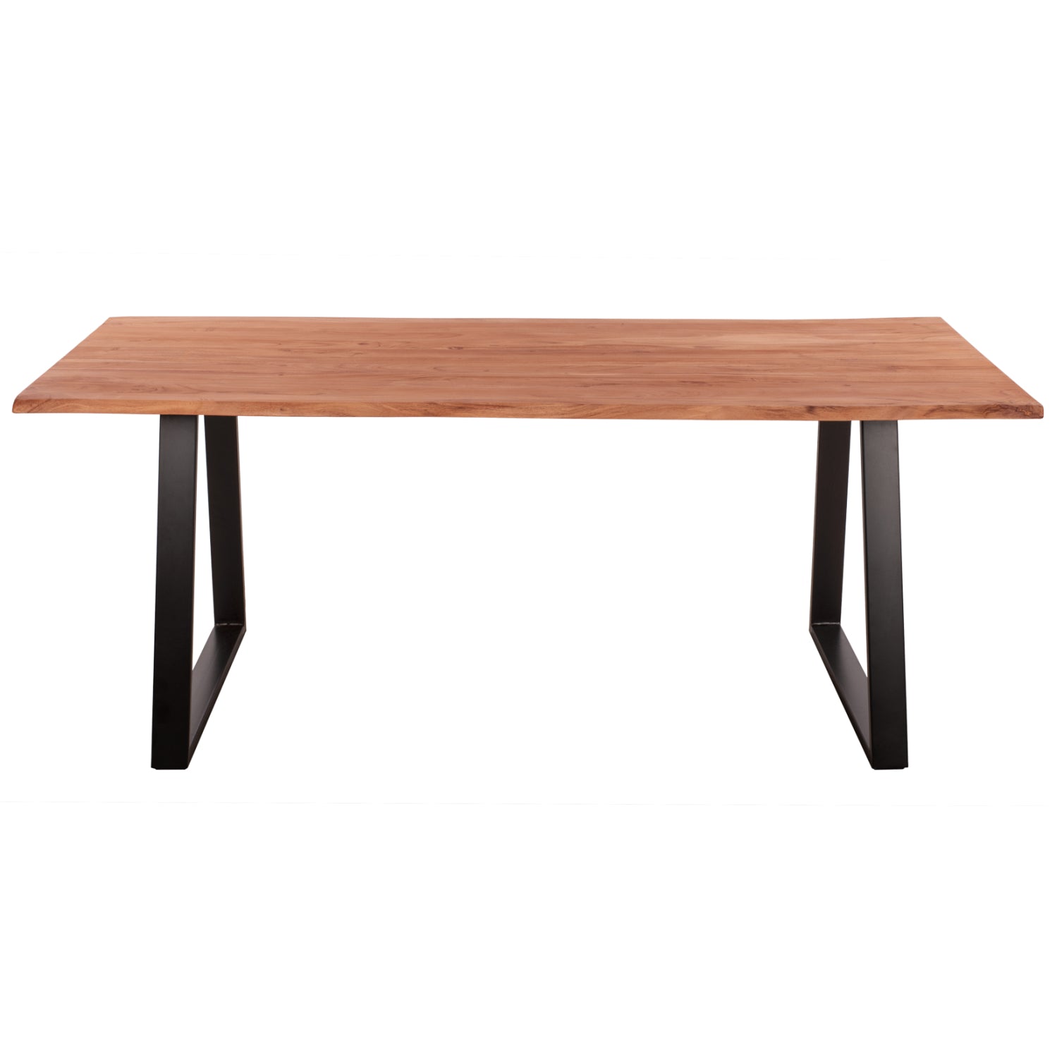 Трапезна маса SOFIA SLIM акация 200x100x77