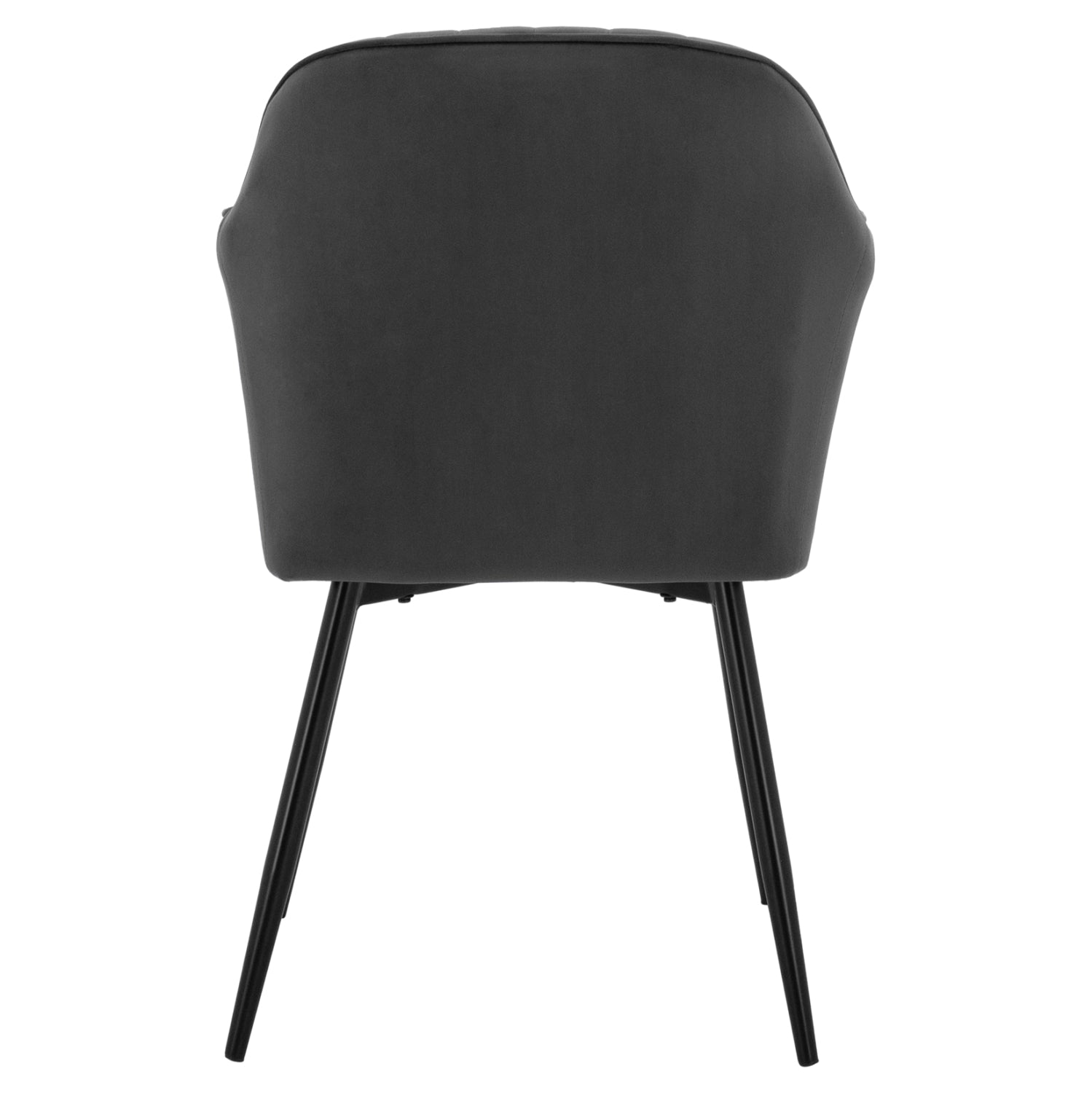 Кресло Сойър сив цвят