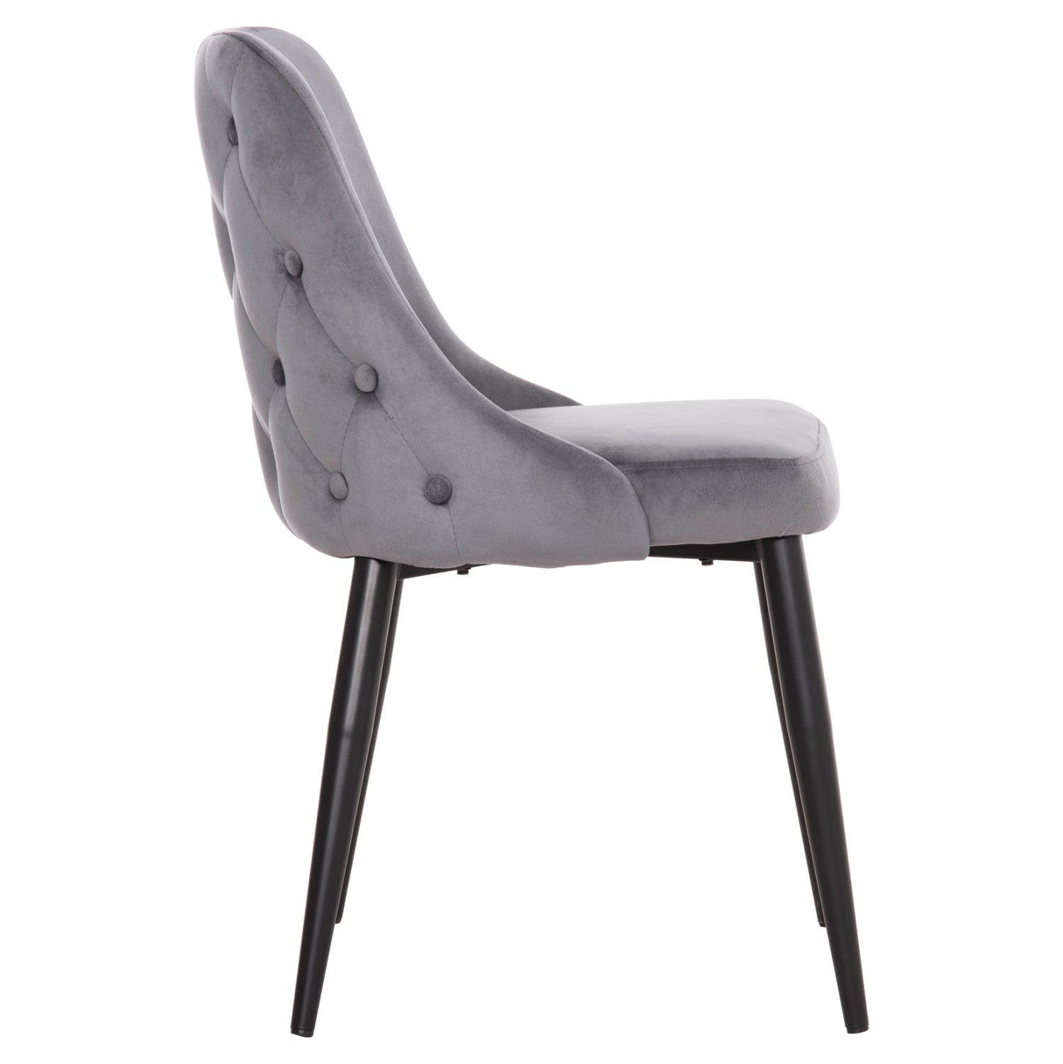 Стол SERENITY сив цвят