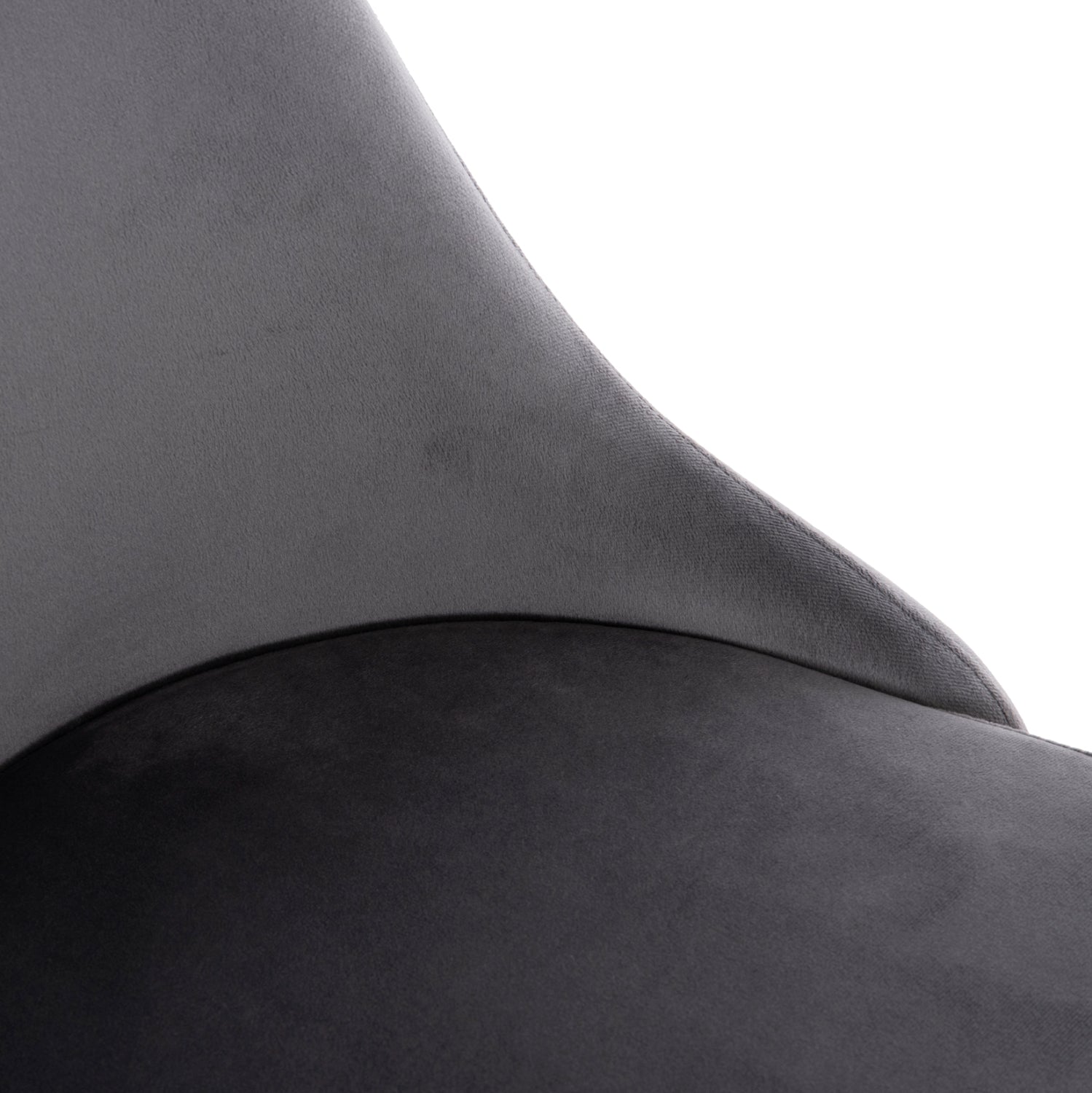 Стол SERENITY сив цвят