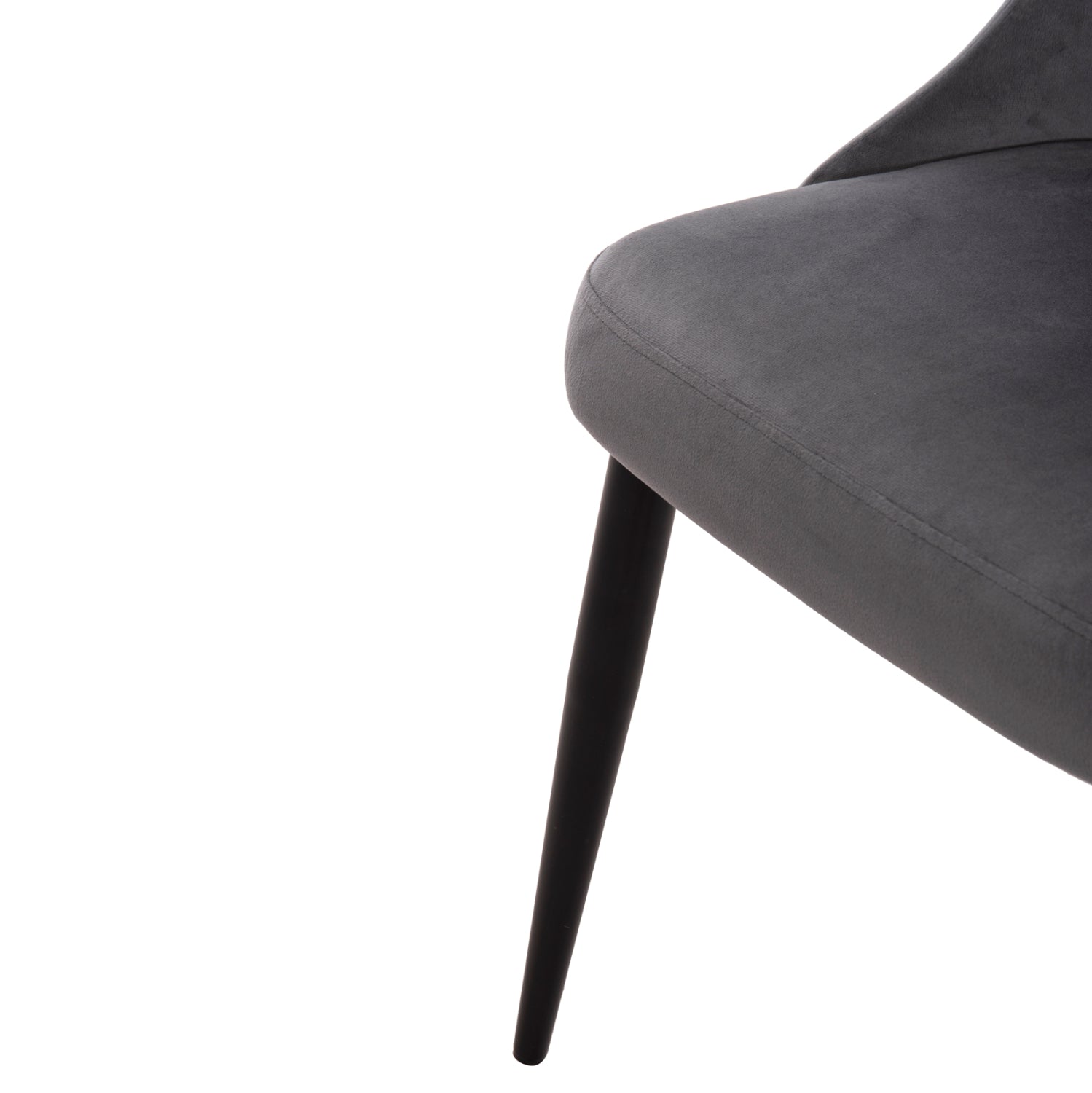 Стол SERENITY сив цвят