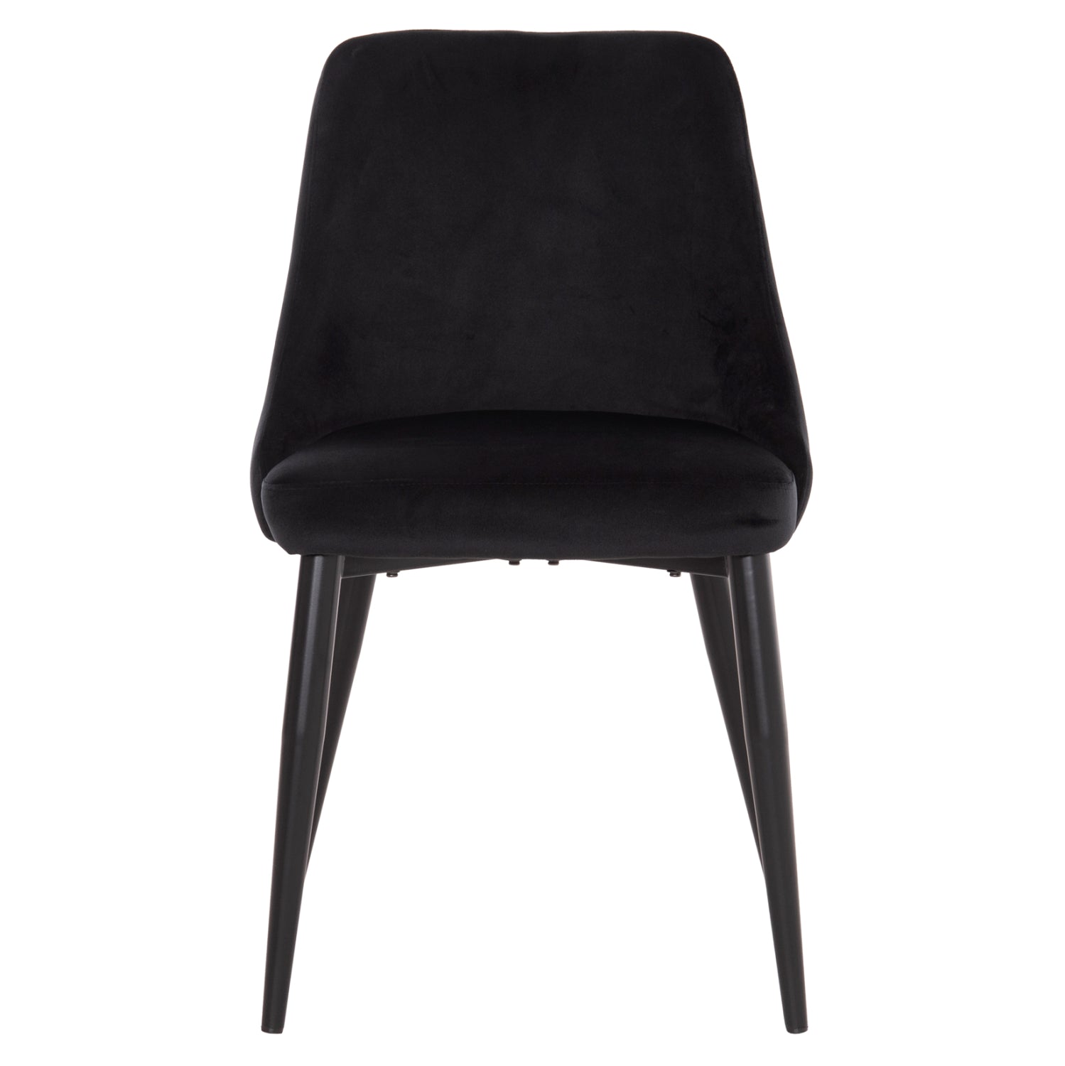 Стол SERENITY черен цвят