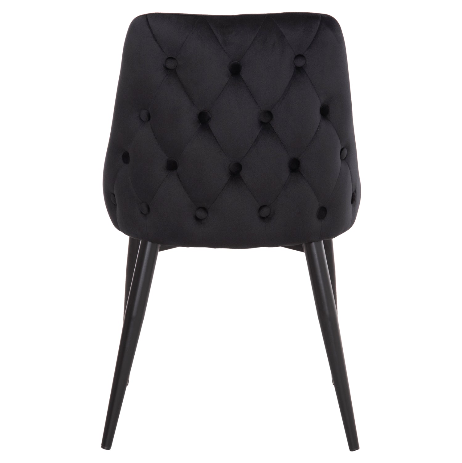 Стол SERENITY черен цвят