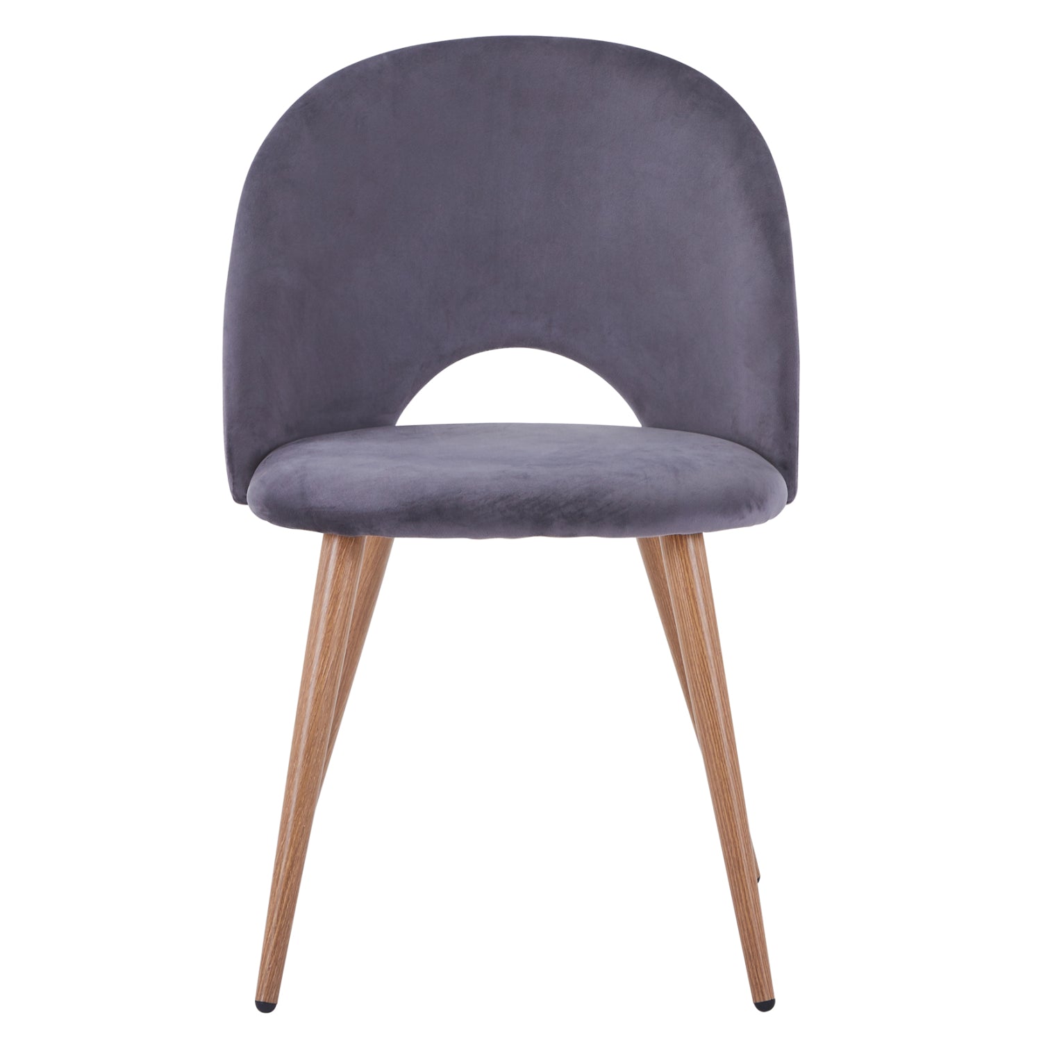 Стол SADIE сив цвят