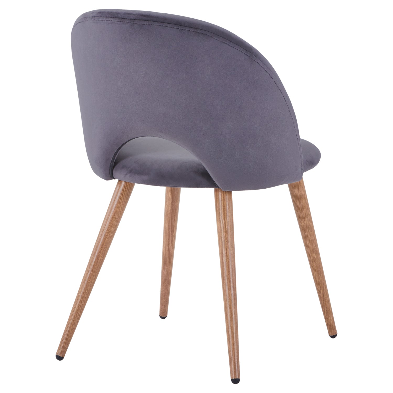 Стол SADIE сив цвят