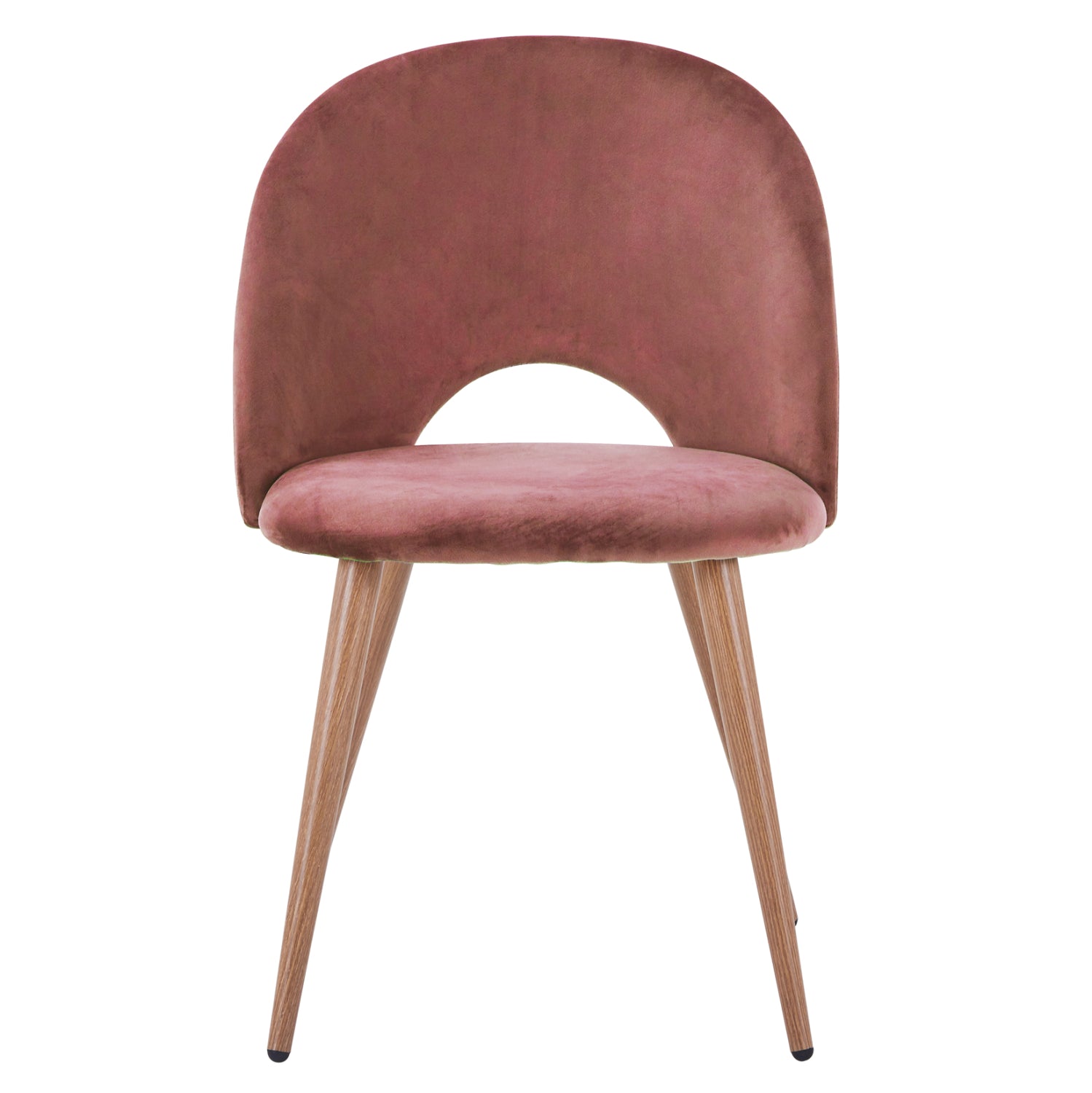 Стол SADIE цвят гнила ябълка