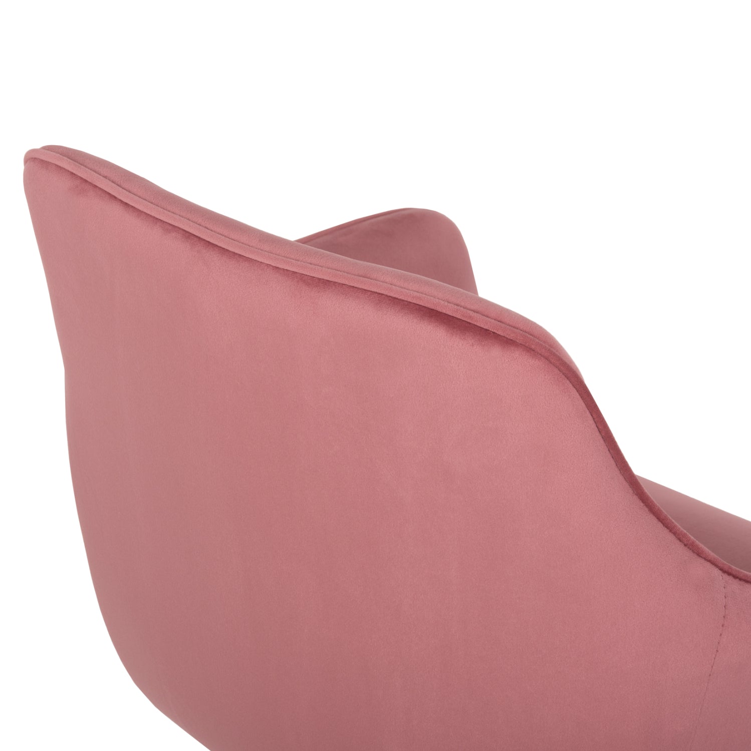 Кресло LATRELL цвят гнила ябълка