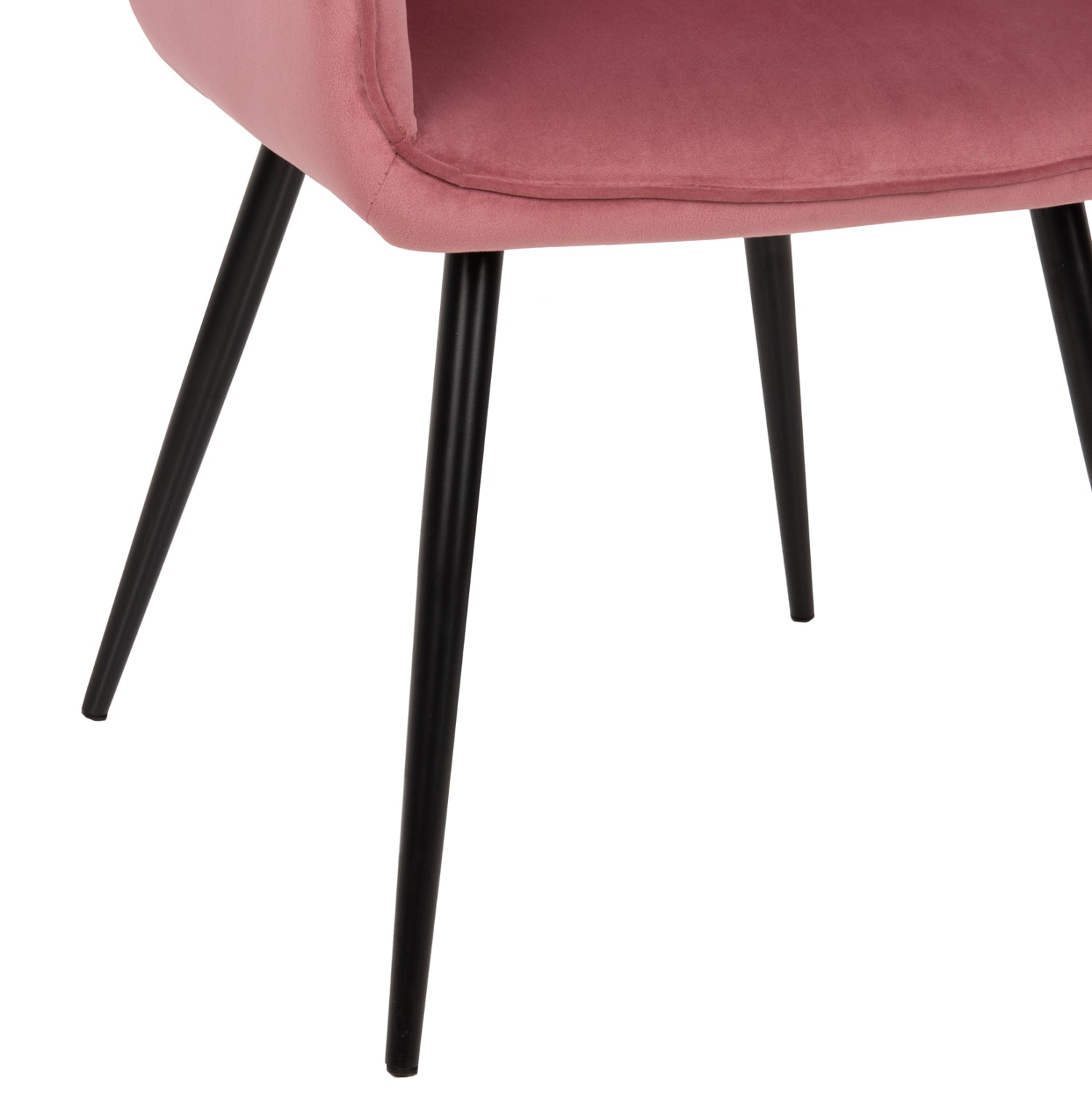 Кресло LATRELL цвят гнила ябълка