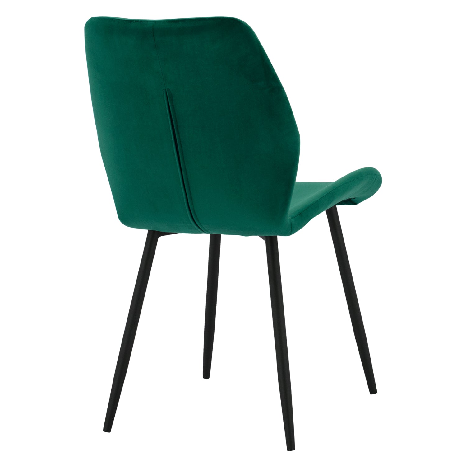 Стол KLAY зелен цвят