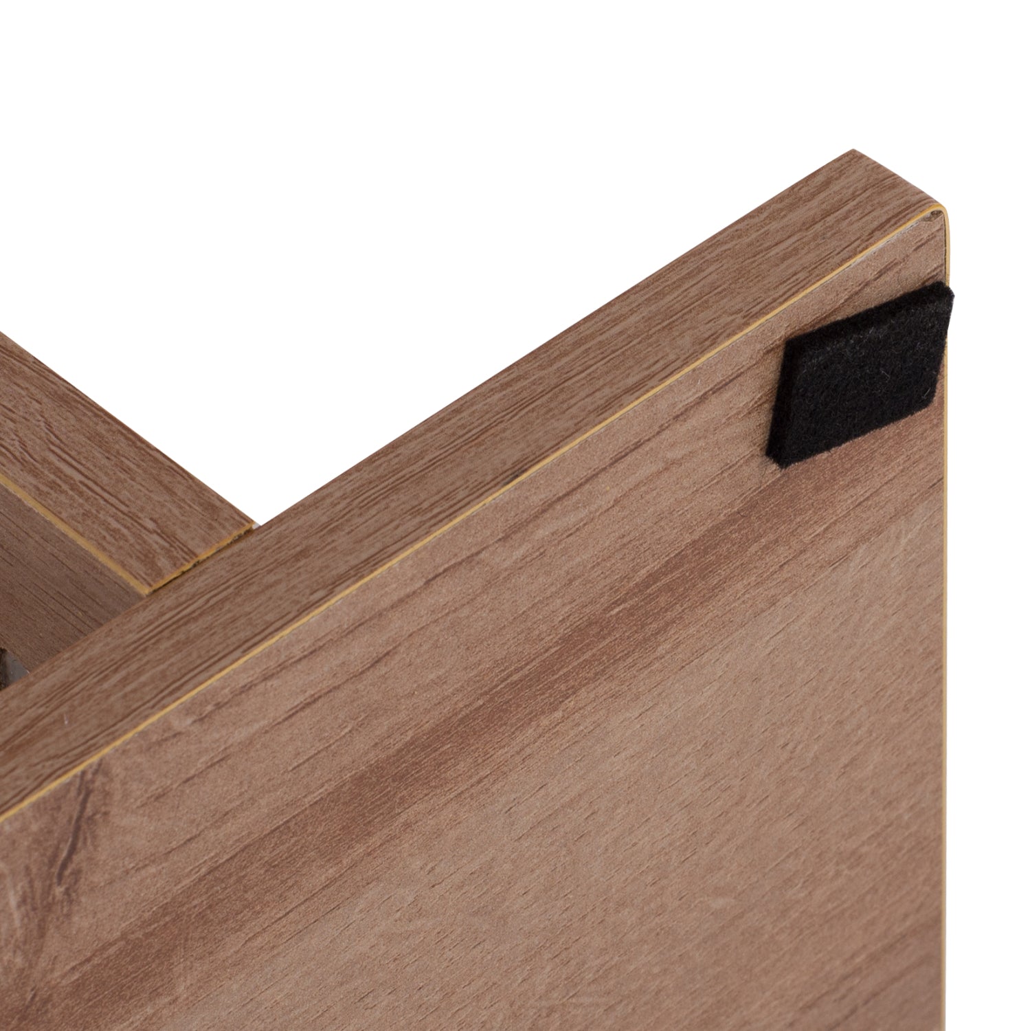 Помощна маса AMEER естествен цвят 50x17x56см