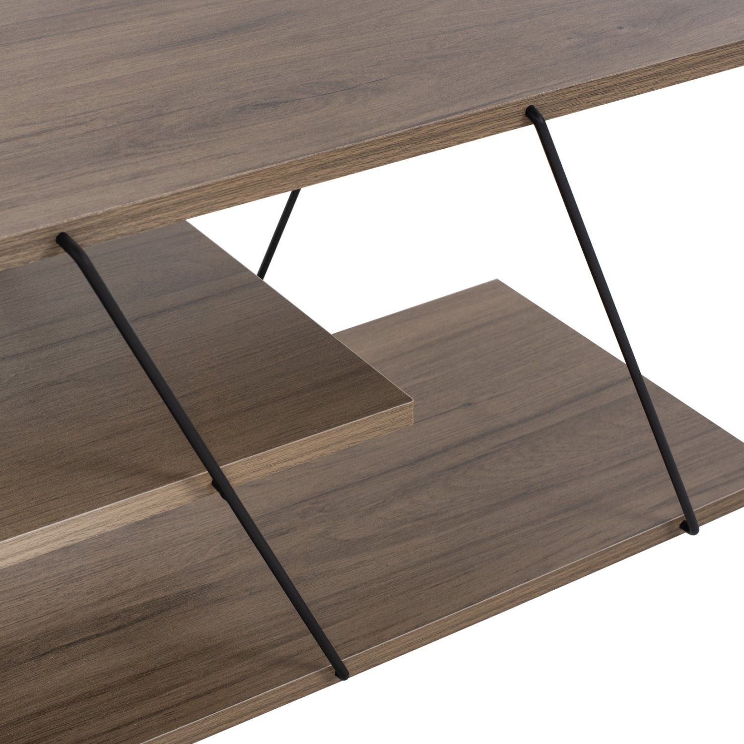 ТВ шкаф TARS маслиново/сиво 120х32х33см.