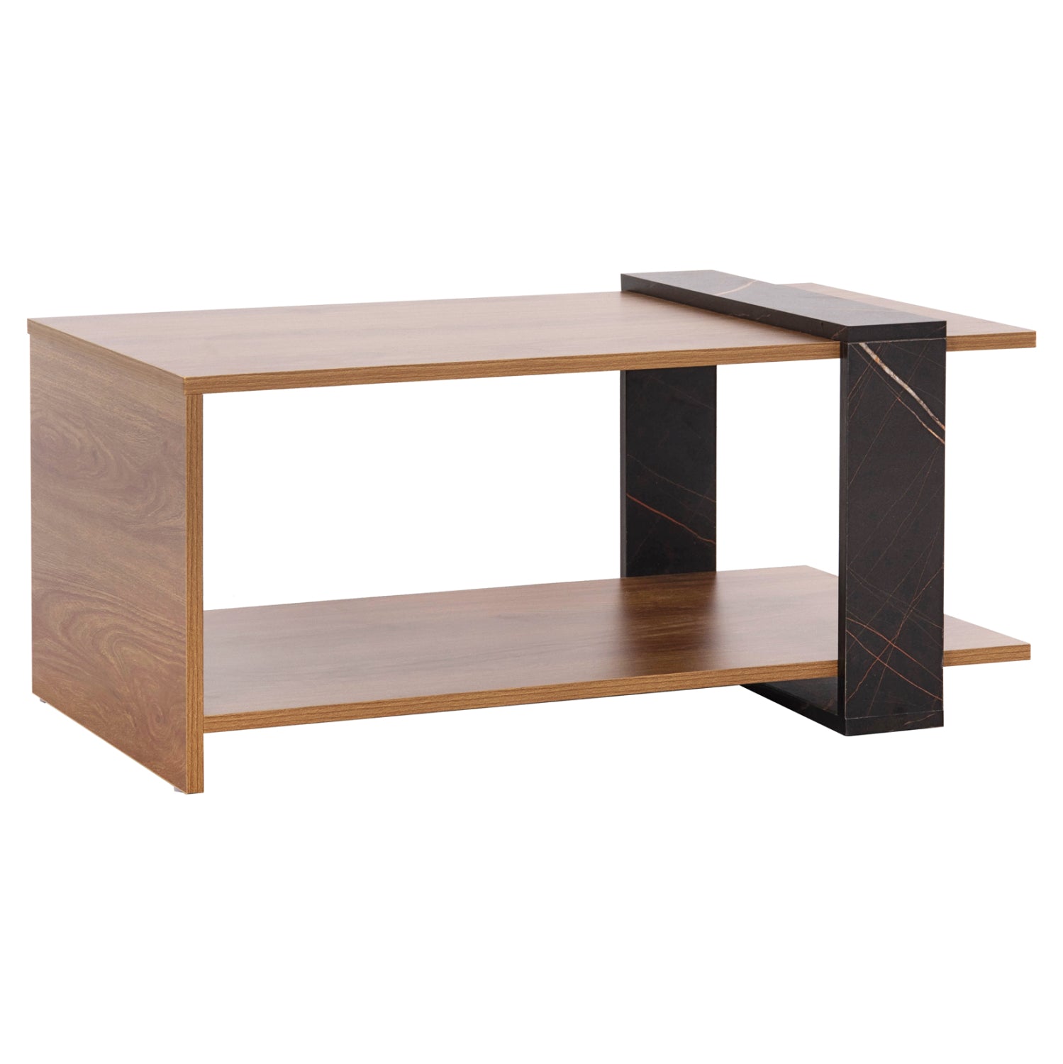 Холна маса WILMA естествен-сив цвят 80X50X35см