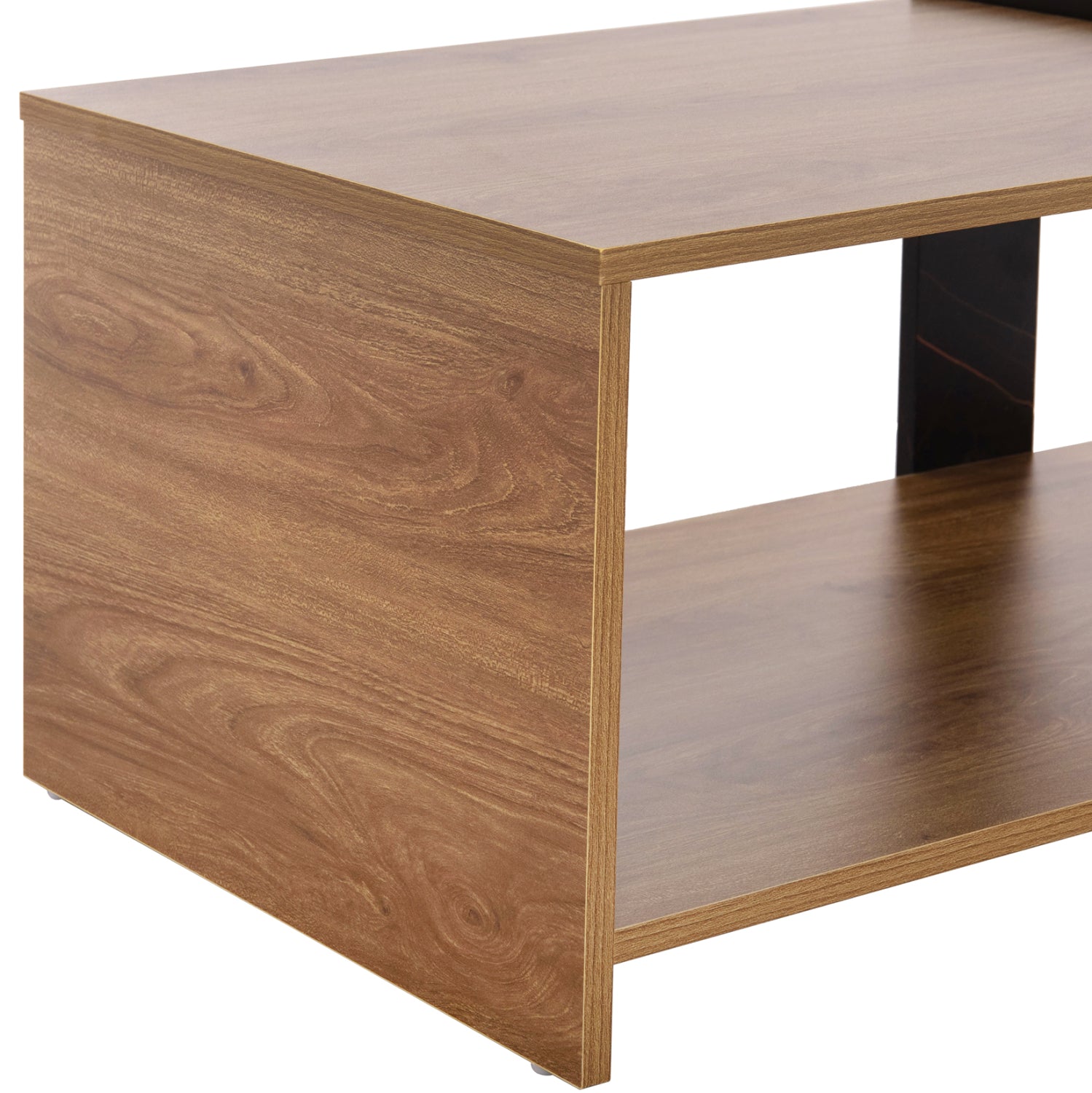 Холна маса WILMA естествен-сив цвят 80X50X35см