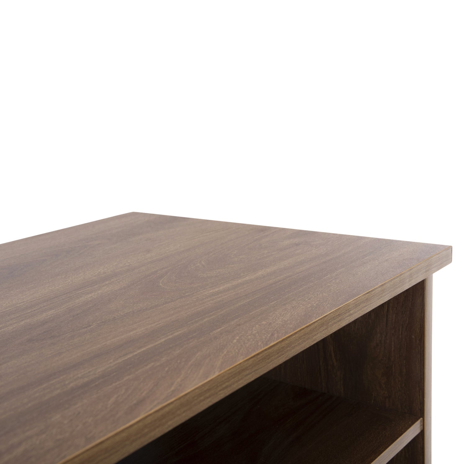 Шкаф за обувки ALVARO цвят сонома-тъмно сив 50Χ38Χ135