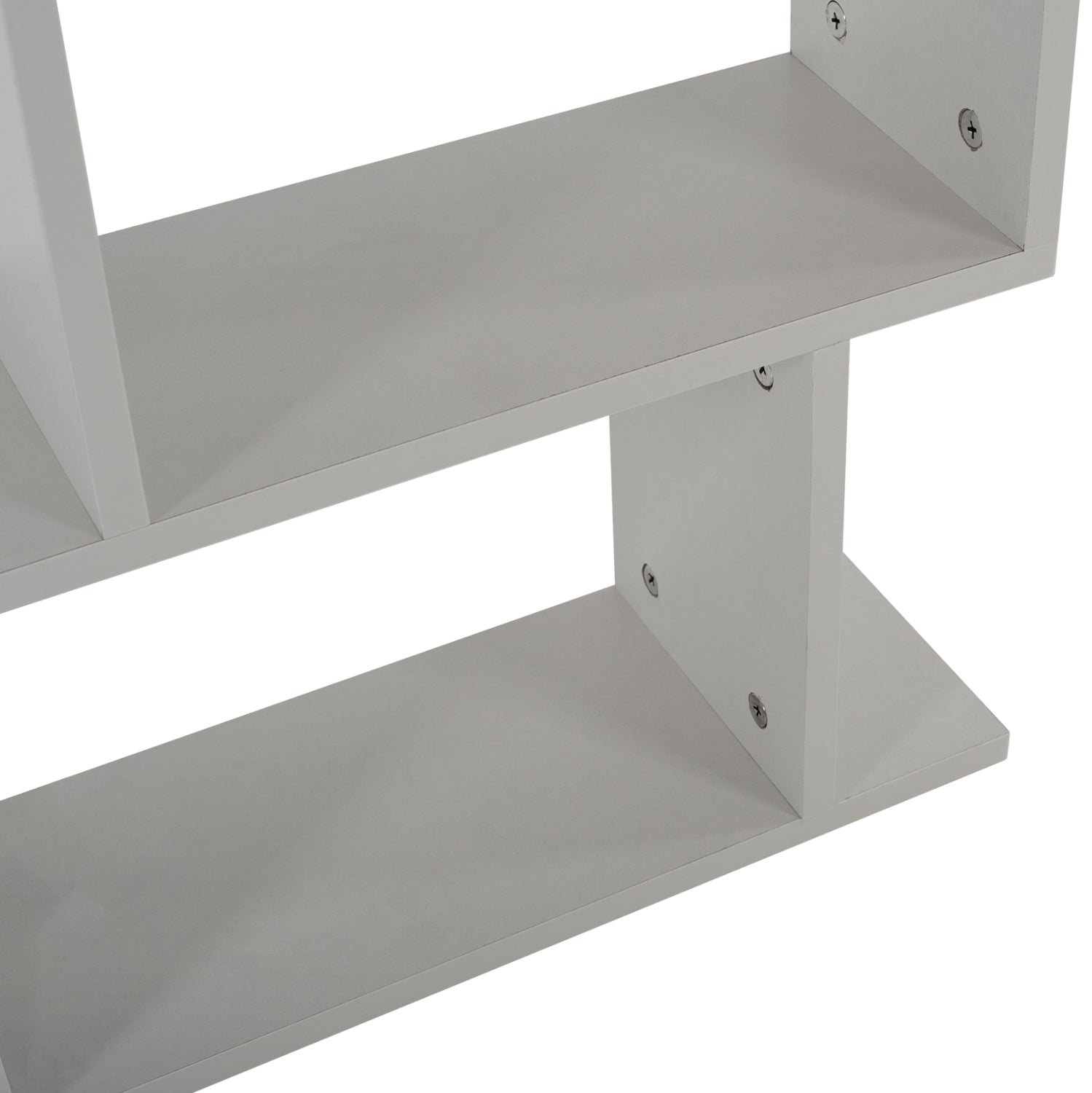 Помощна маса Амир бял цвят 45x17x52см