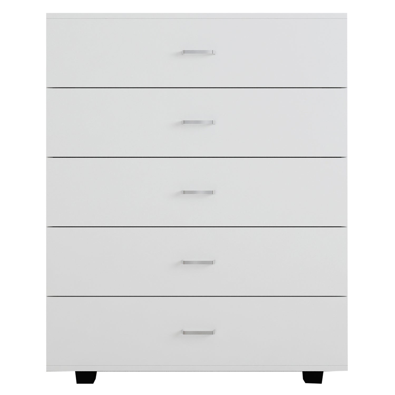 Скрин THORG бял цвят 80χ40χ100см