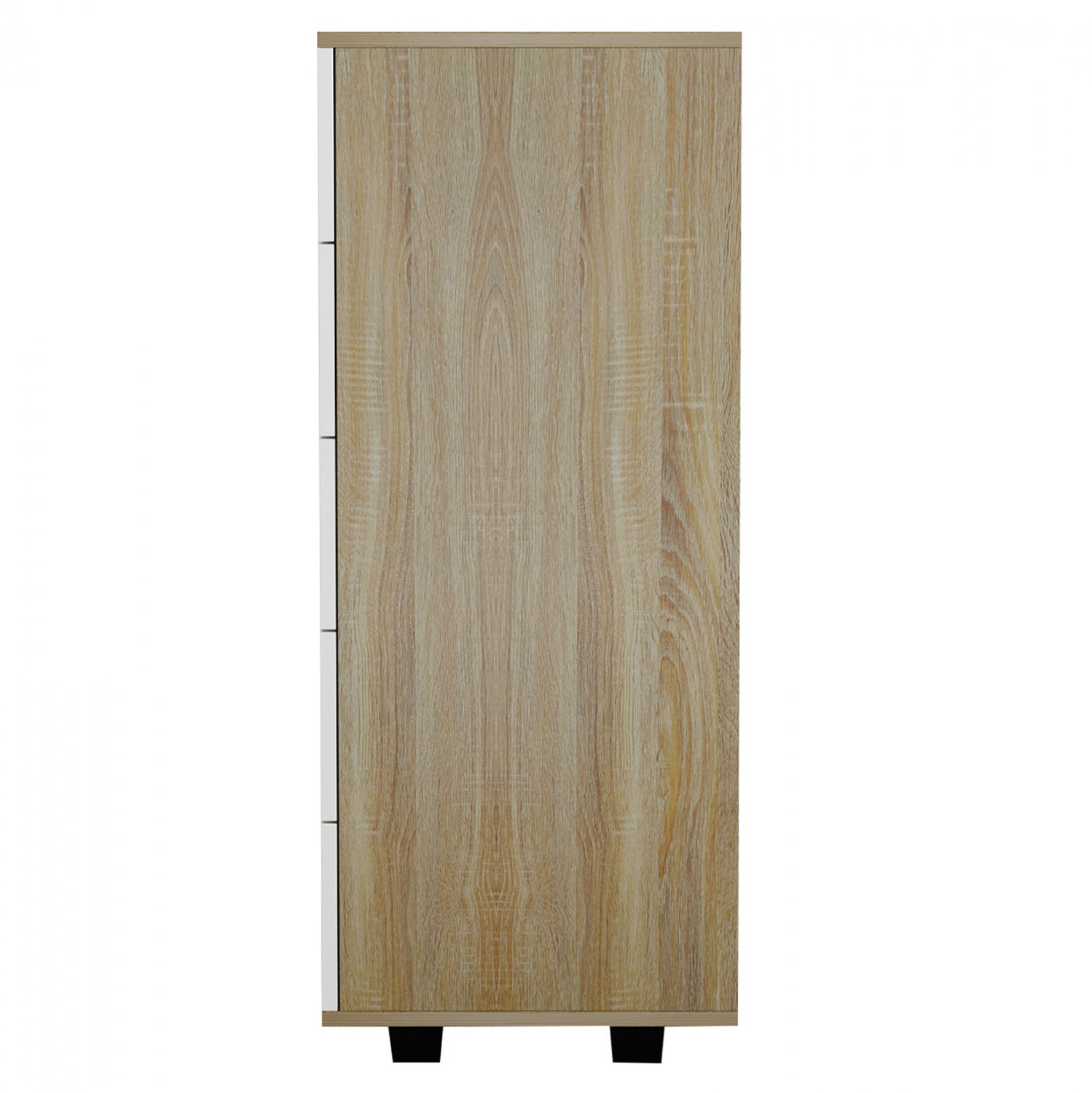 Скрин THORG цвят сонама-сив 80χ40χ100см