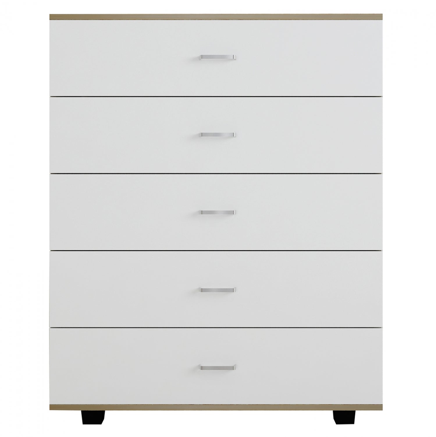 Скрин THORG цвят сонама-сив 80χ40χ100см