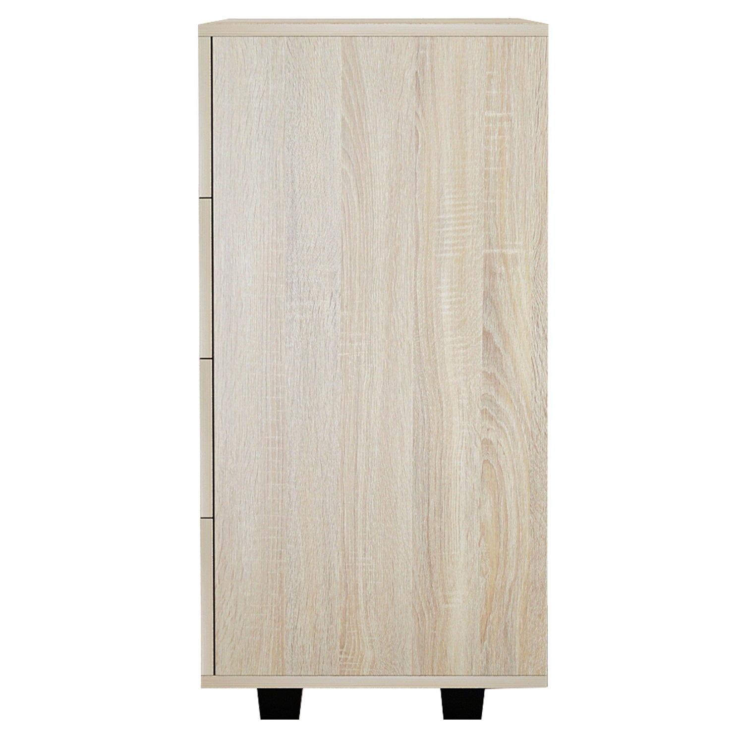 Скрин THORG цвят сонома 80x40x83